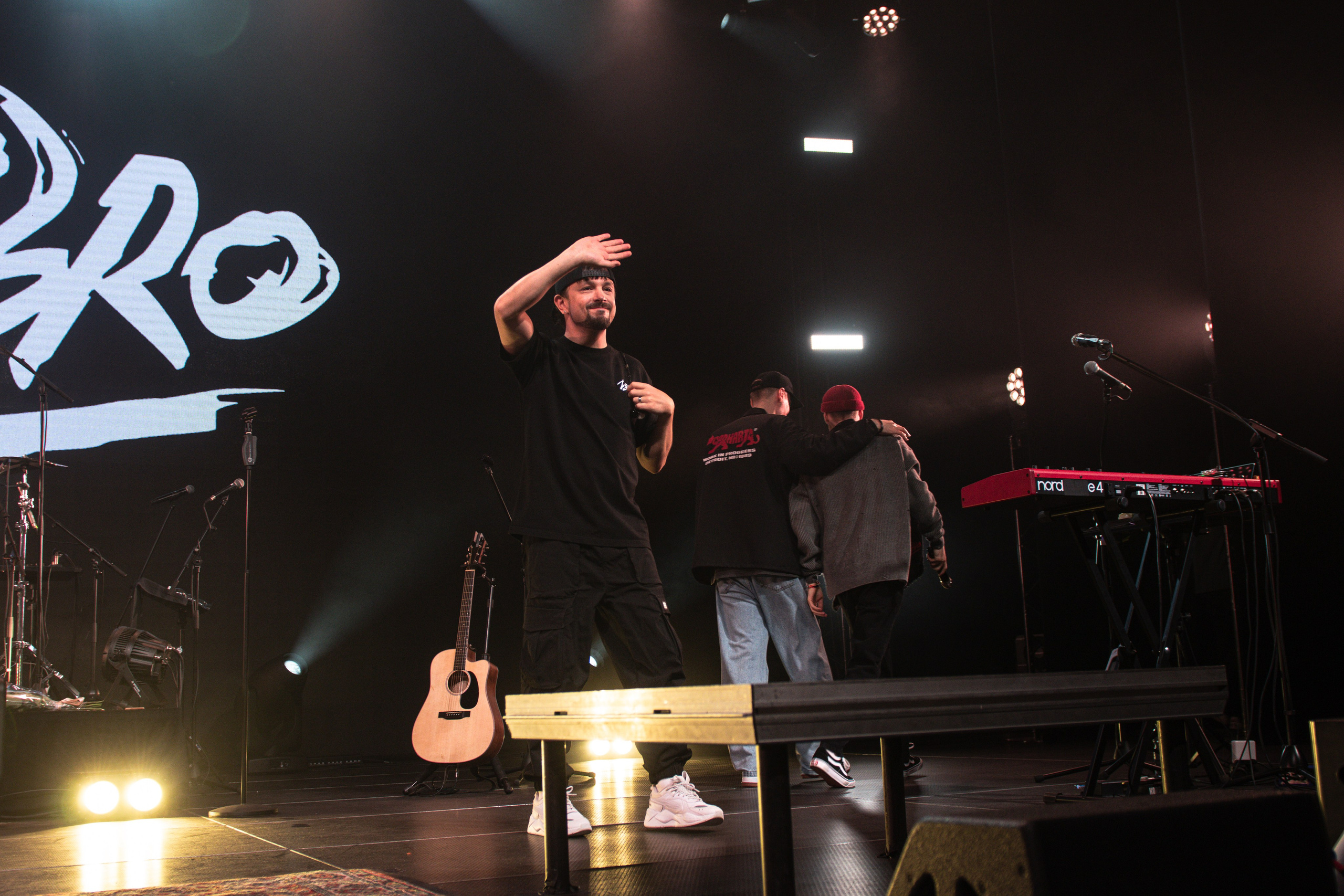 Концертные съемки. Фотограф Нижний Новгород Арина Козлова