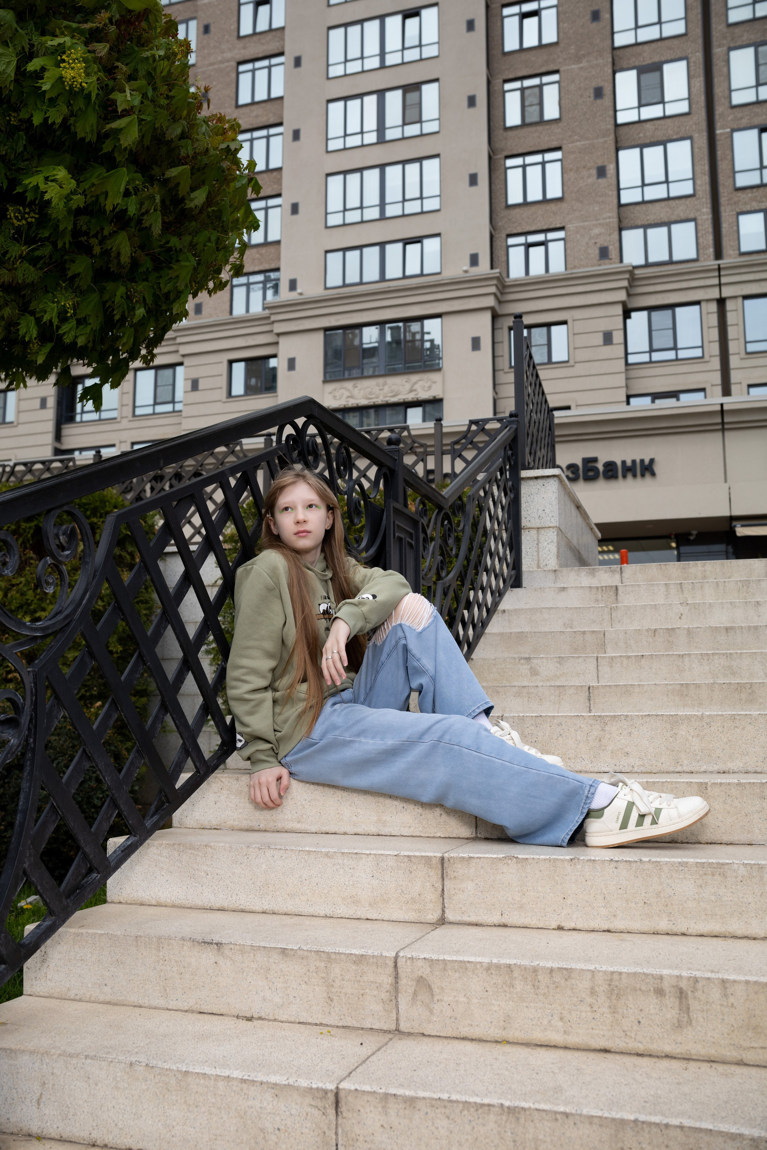 Фотопрогулки (Галицкий, Чапаева и др). Анастасия Соломенная и Василиса Марченко Фотографы Краснодар