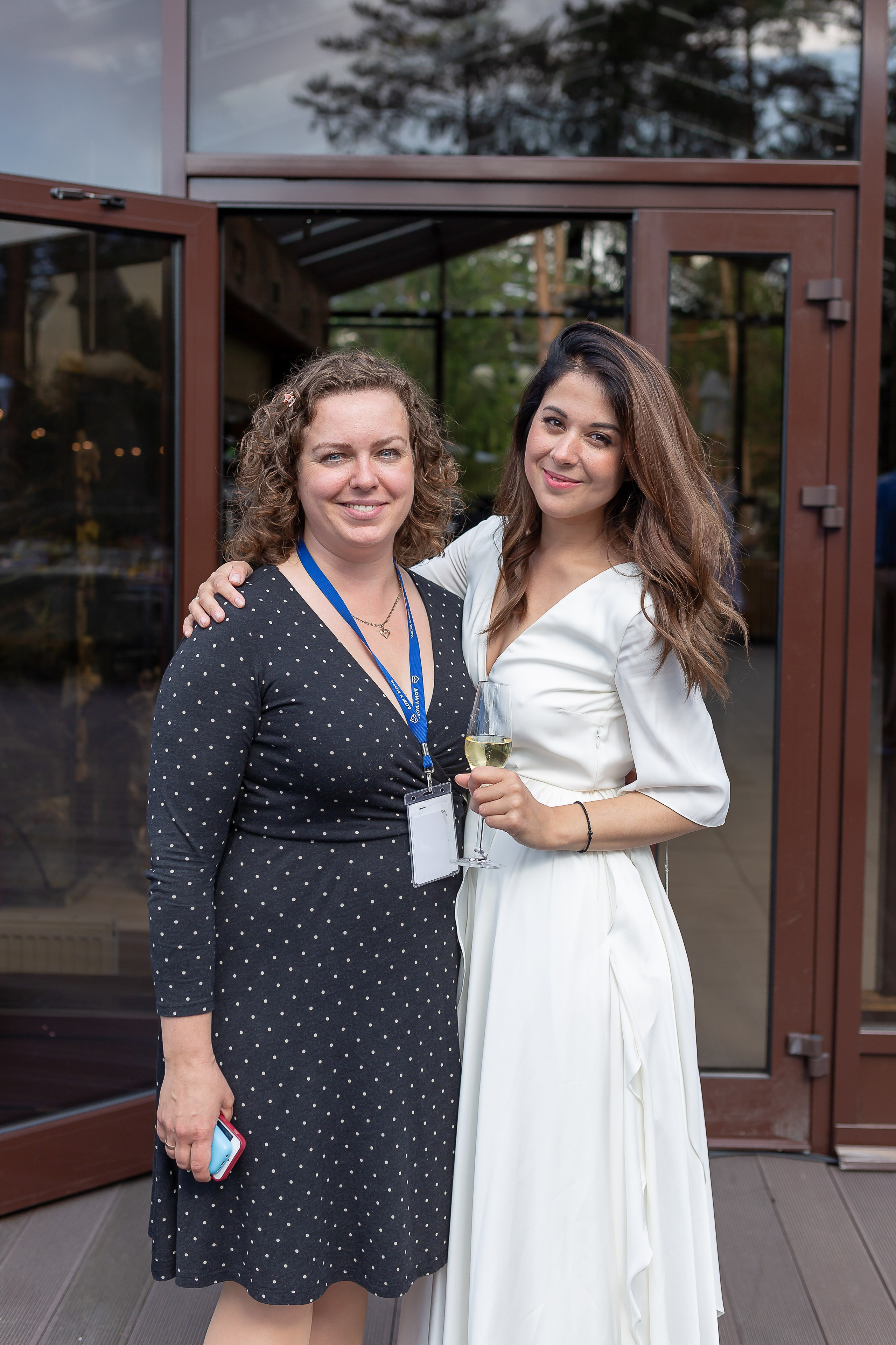 Дом у Моря, Терраса. Свадебный и Репортажный фотограф в Санкт-Петербурге