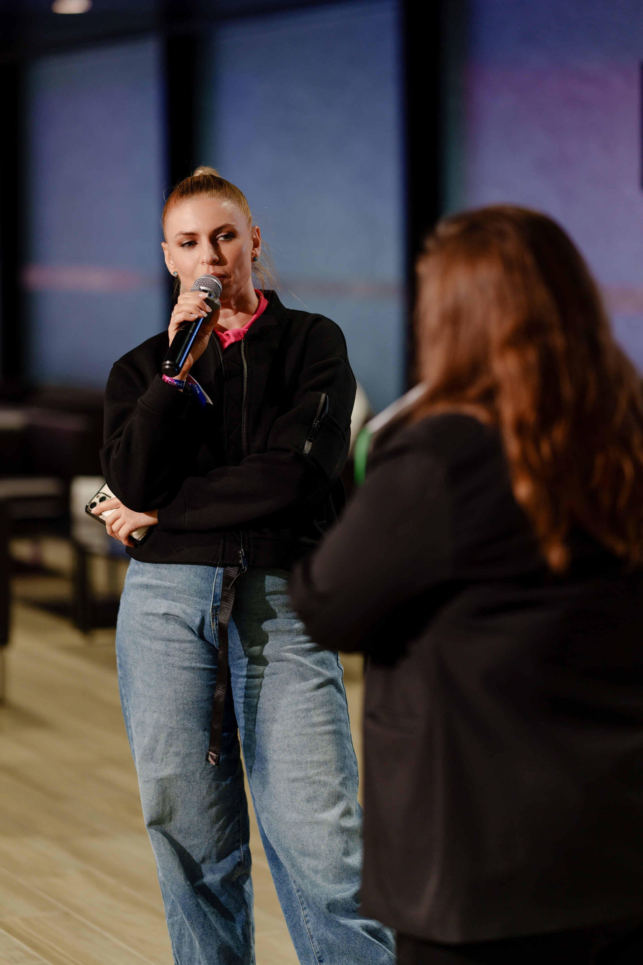 Репортажный фотограф EVENT форума СЦЕНА 10. Репортажный фотограф Москва Сергей Дружинин