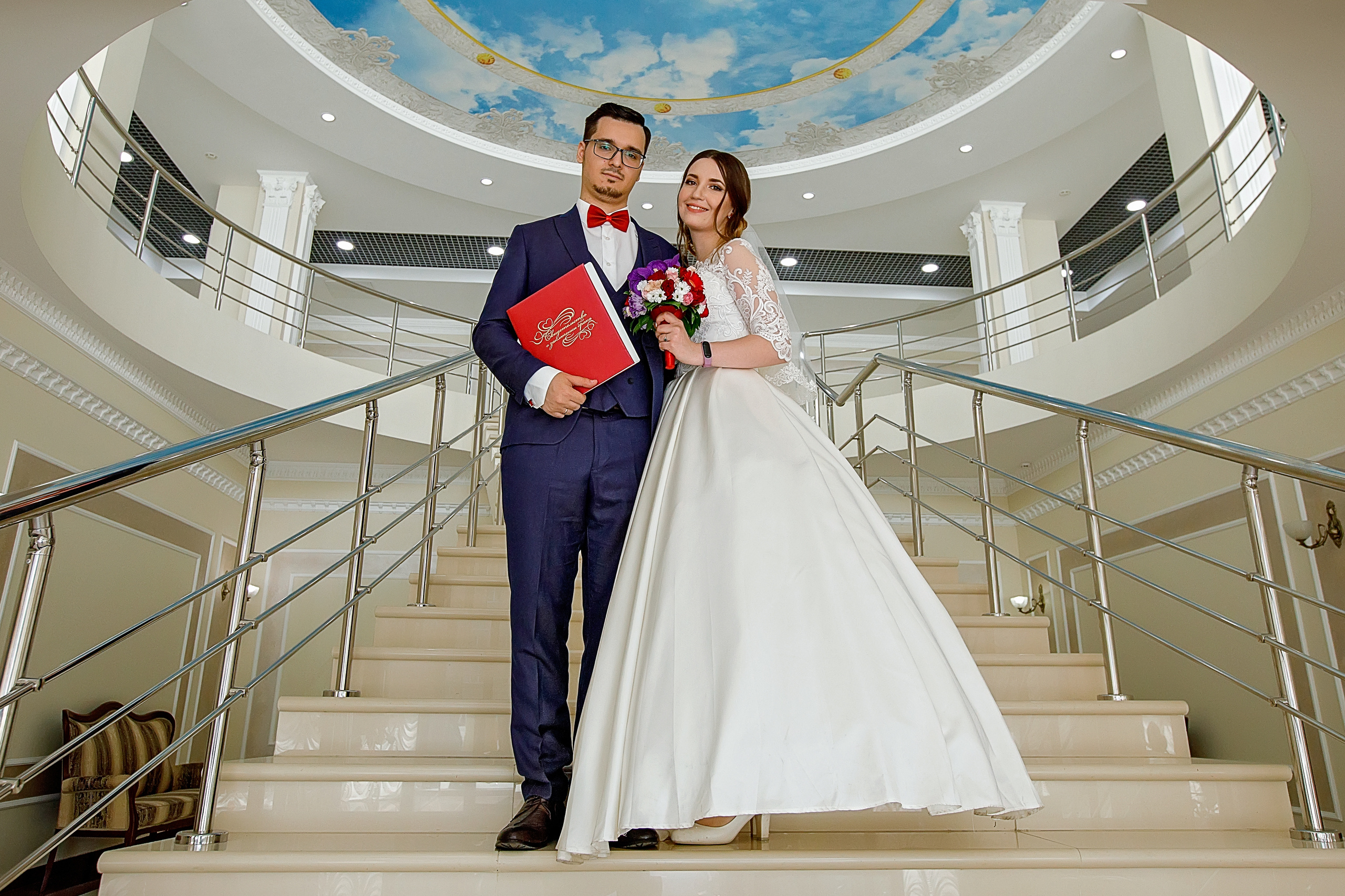 Катя и Митя. Геннадий Степанов —фотограф в Москве