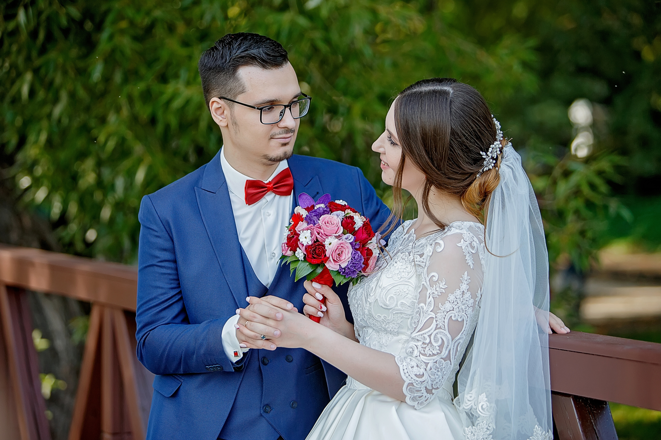 Катя и Митя. Геннадий Степанов —фотограф в Москве