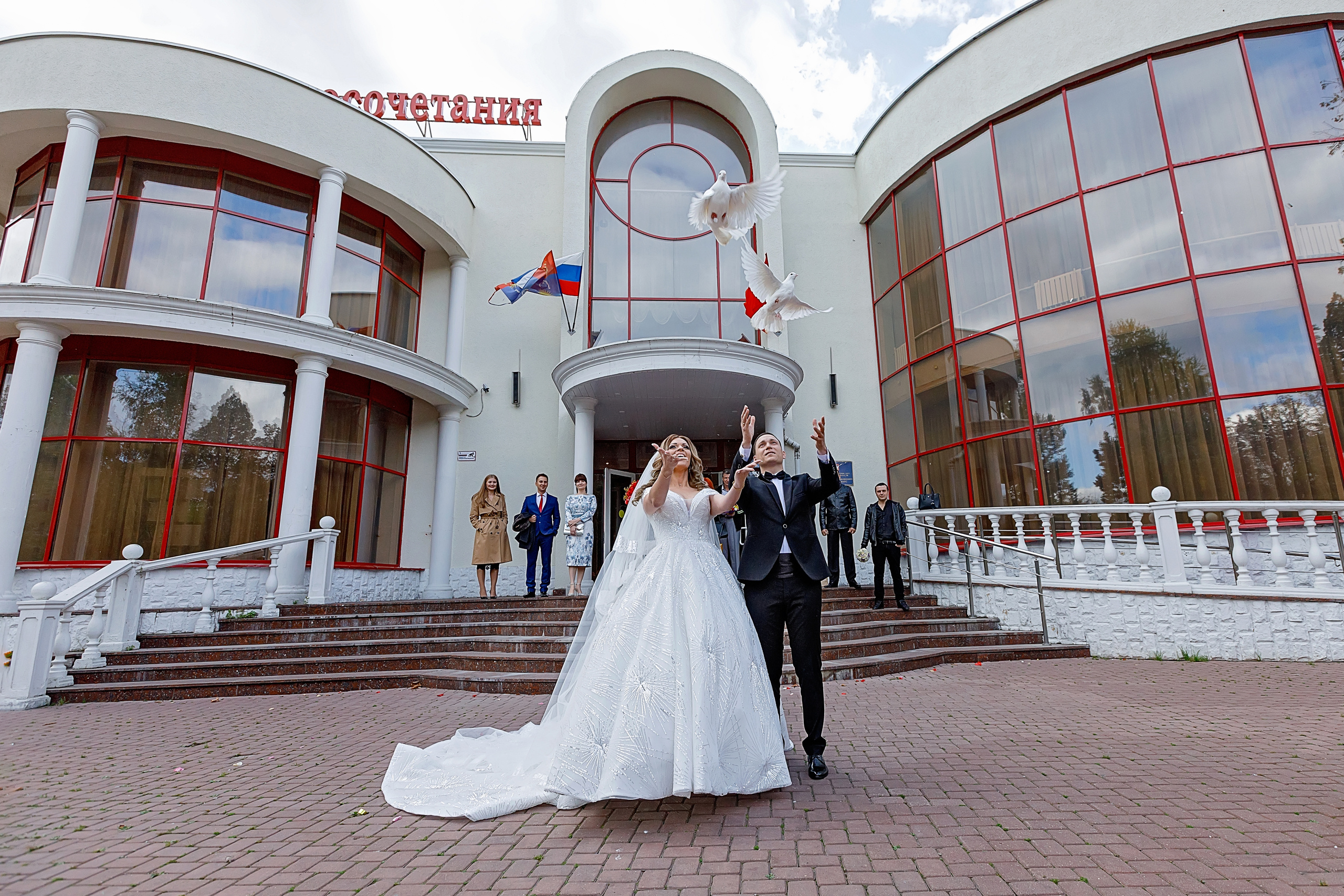 Вика и Костя. Геннадий Степанов —фотограф в Москве