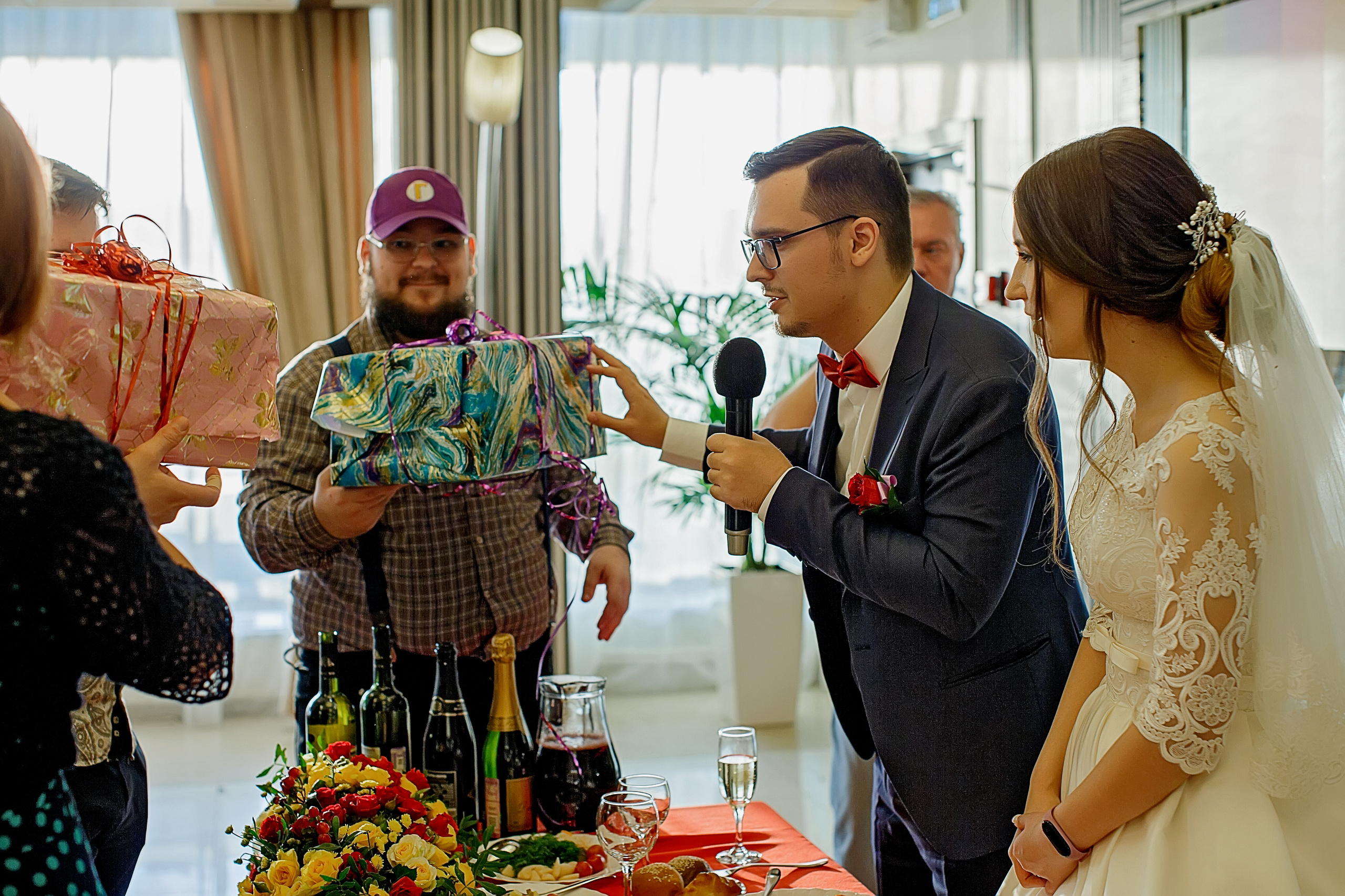 Катя и Митя. Геннадий Степанов —фотограф в Москве