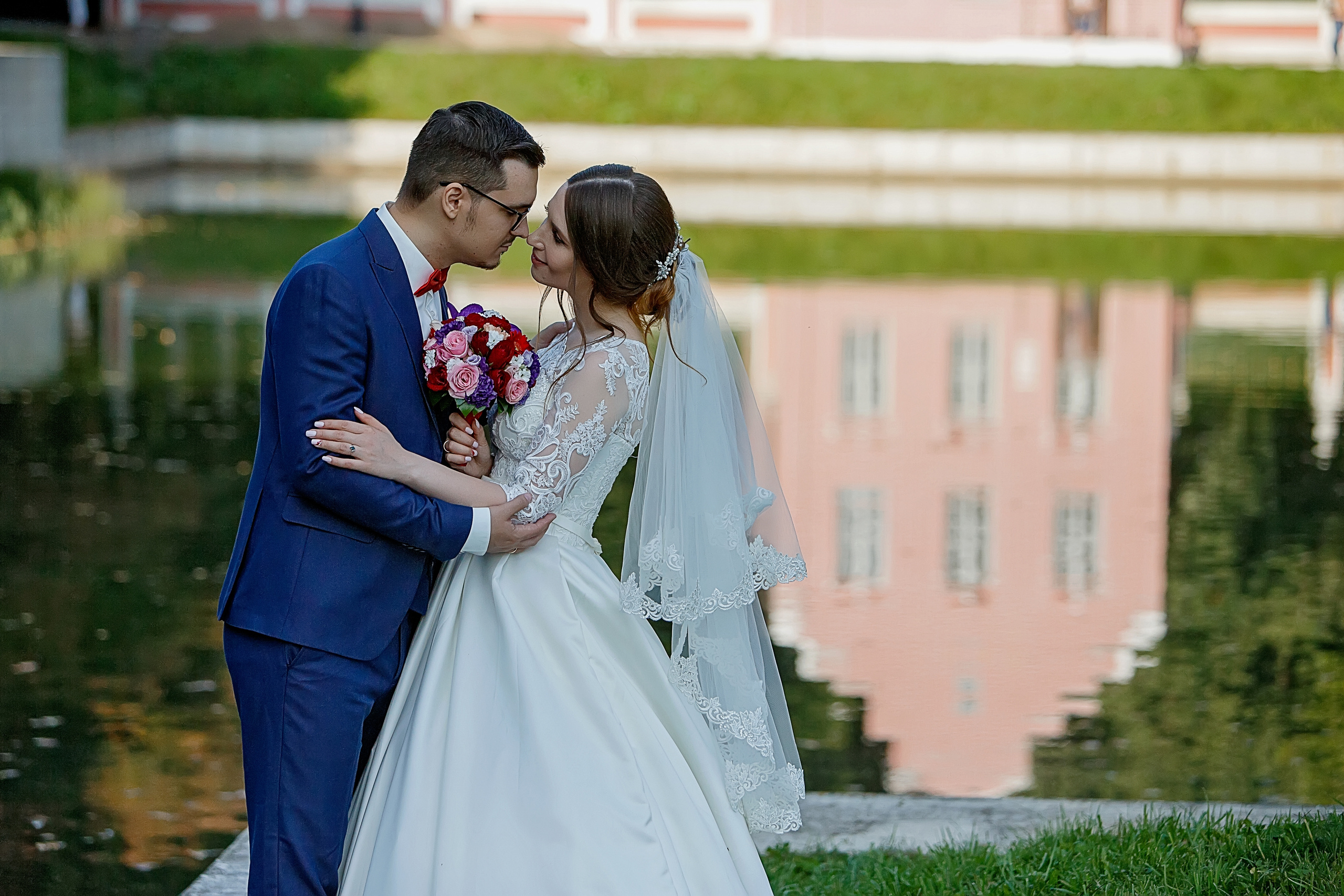 Катя и Митя. Геннадий Степанов —фотограф в Москве