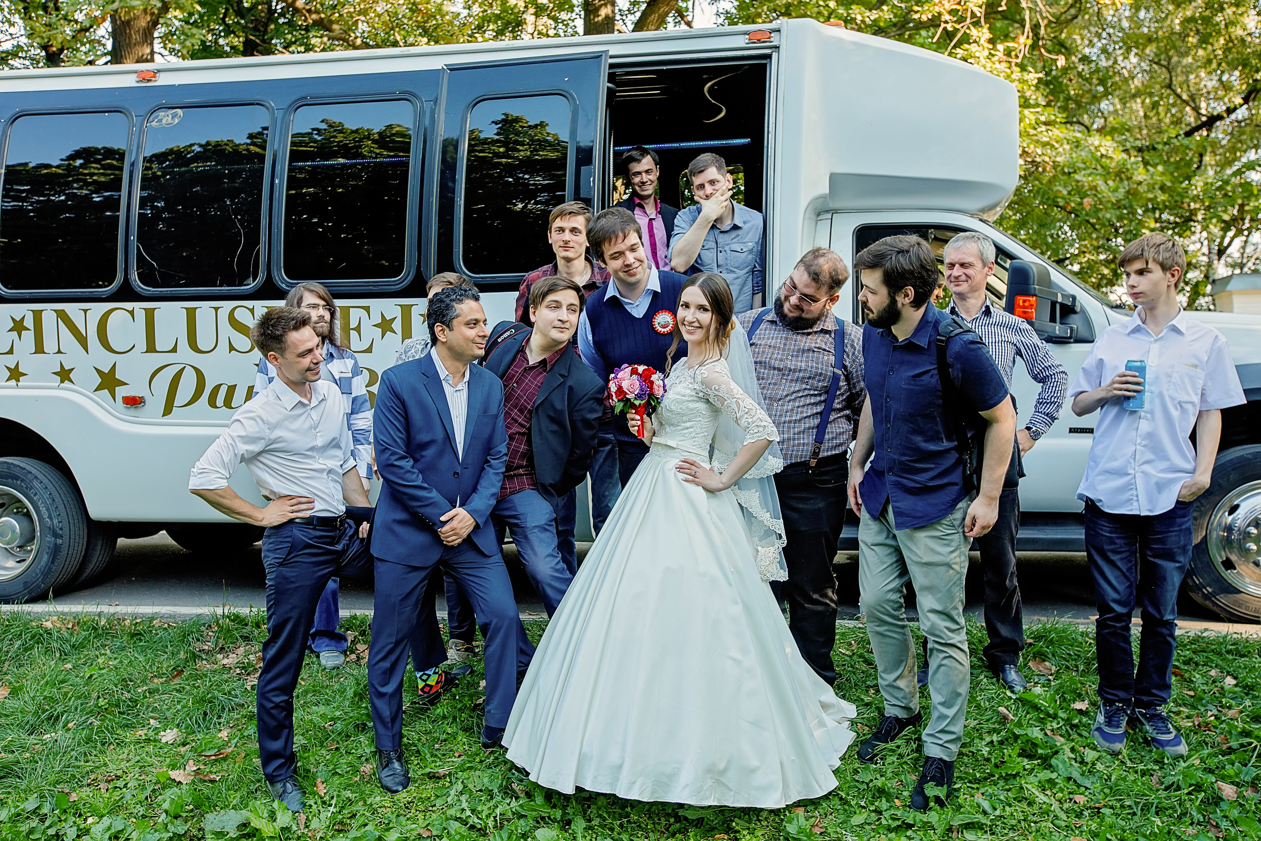 Катя и Митя. Геннадий Степанов —фотограф в Москве