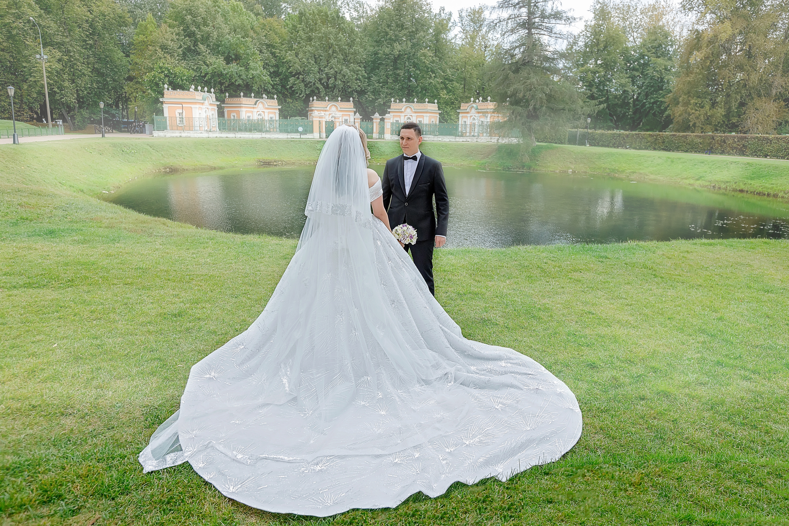 Вика и Костя. Геннадий Степанов —фотограф в Москве