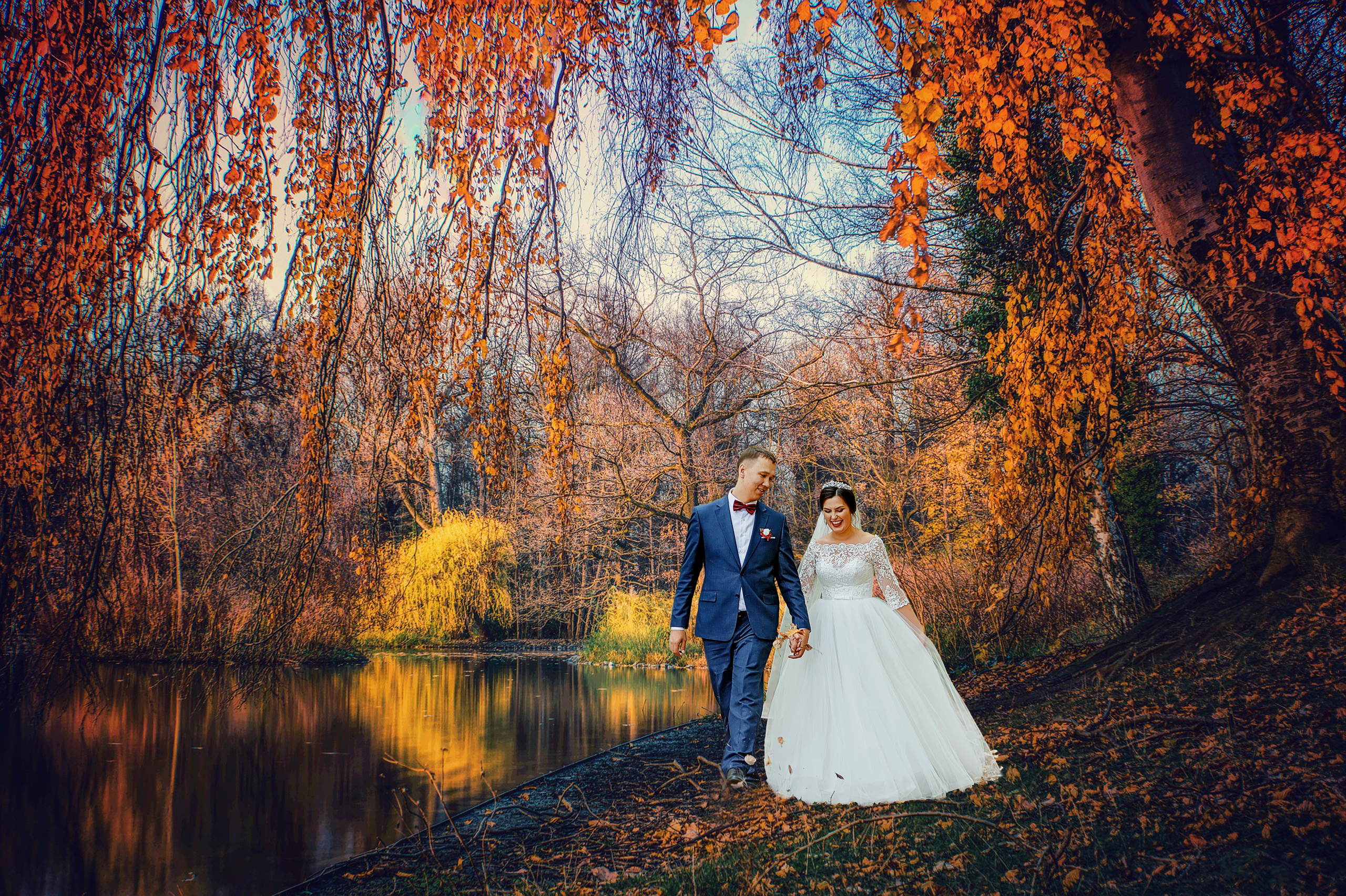 Свадебный фотограф. Геннадий Степанов —фотограф в Москве