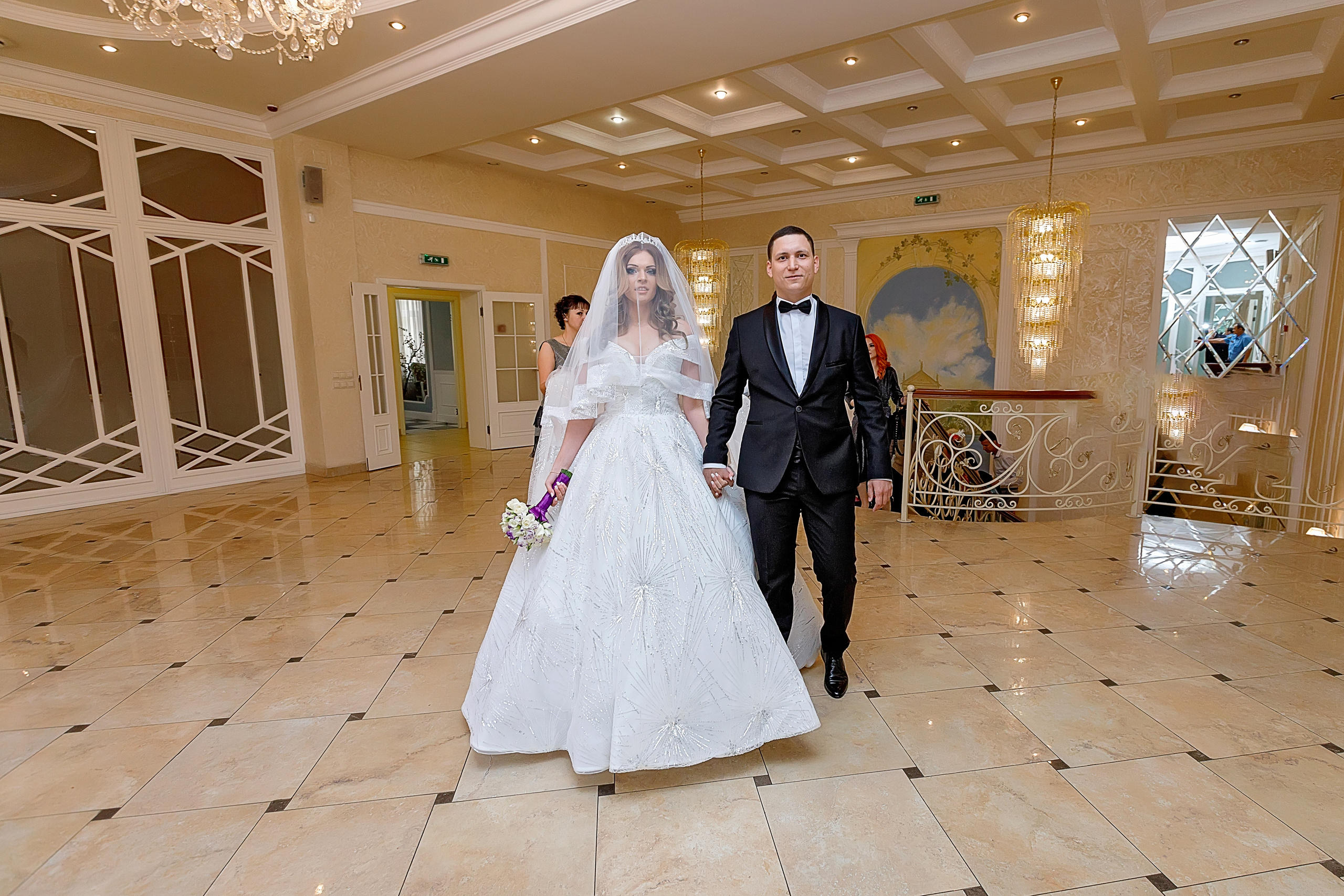 Вика и Костя. Геннадий Степанов —фотограф в Москве