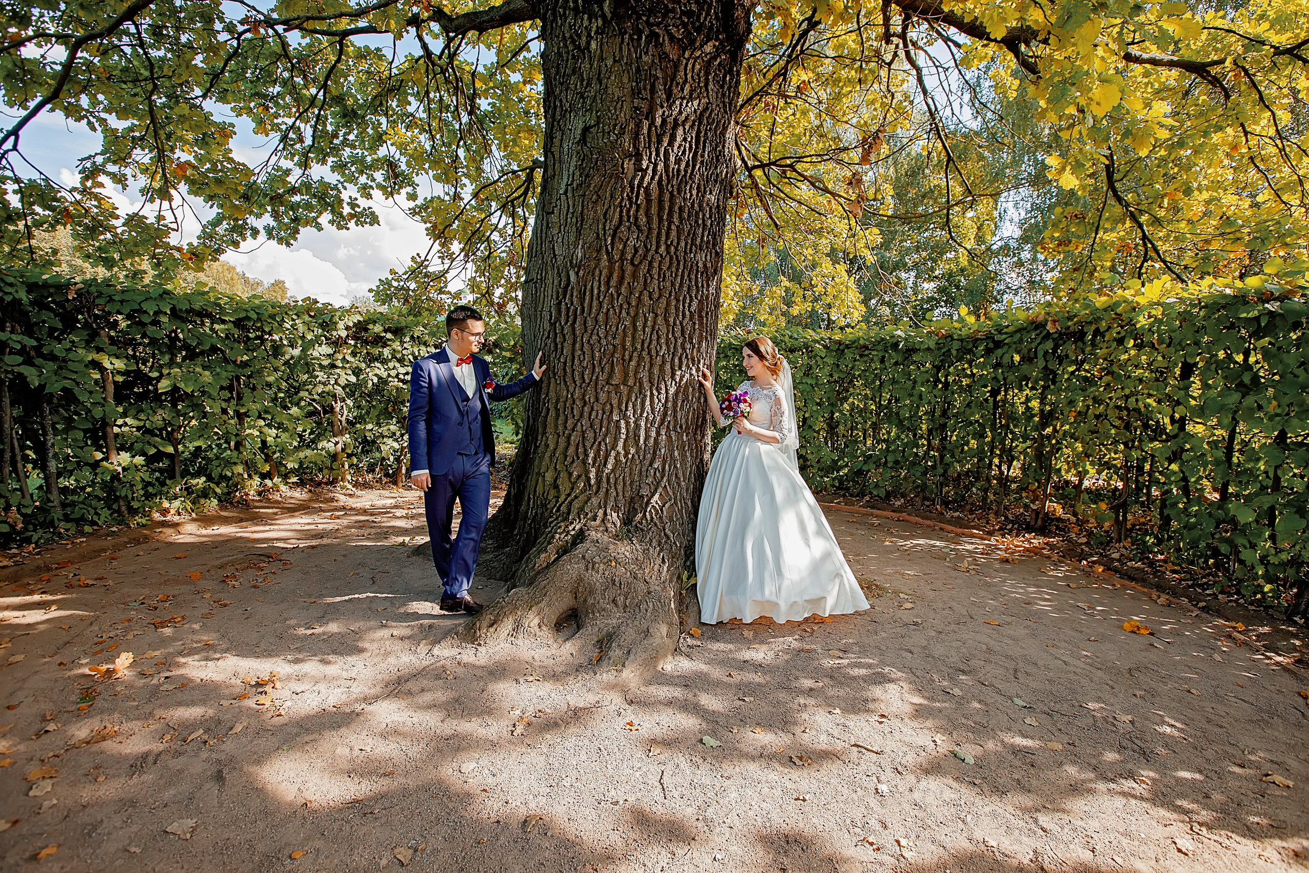 Катя и Митя. Геннадий Степанов —фотограф в Москве