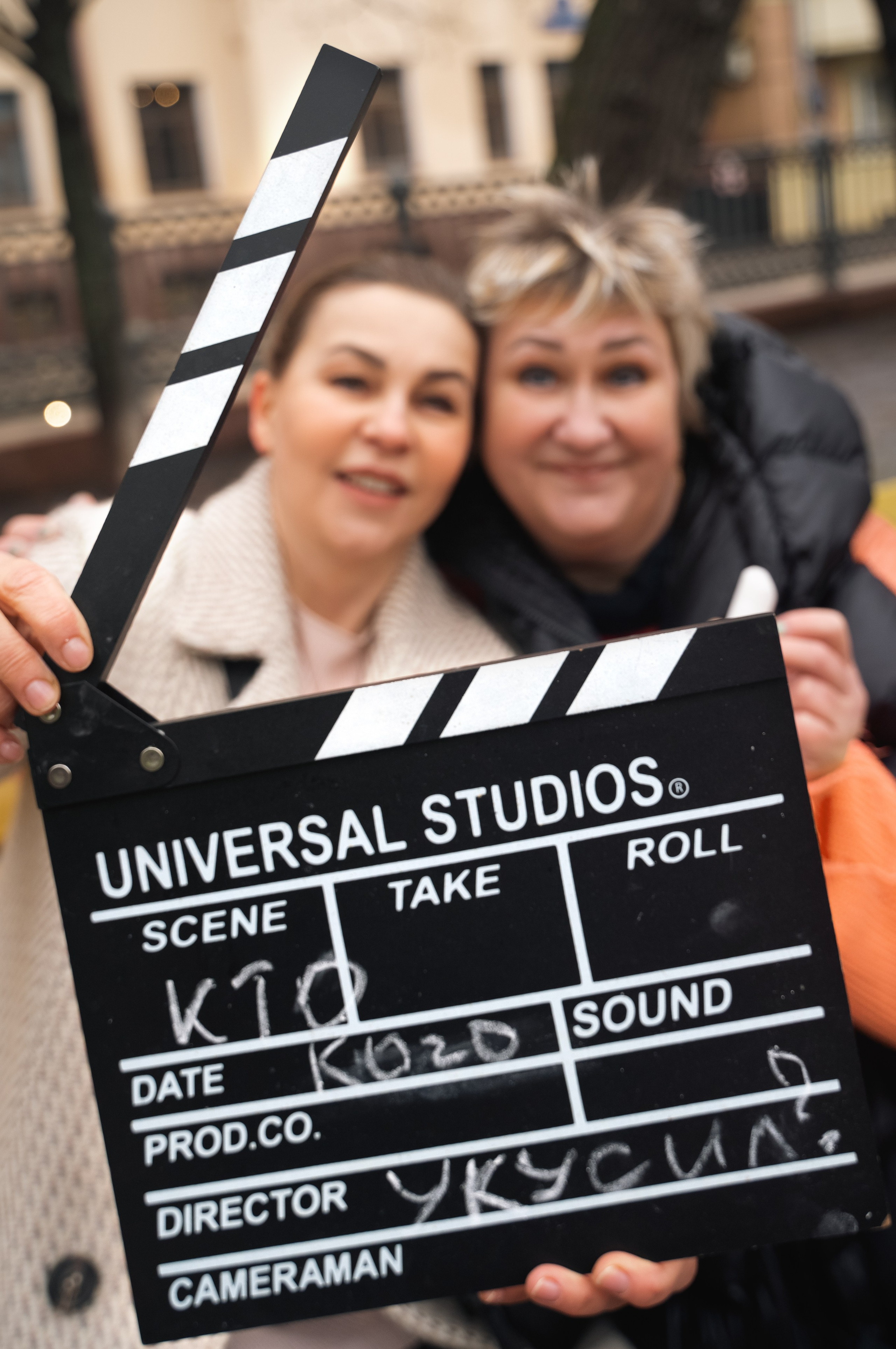 FRIENDS story Надежда + Ирина. Контент фотограф в Москве Кулич Настя