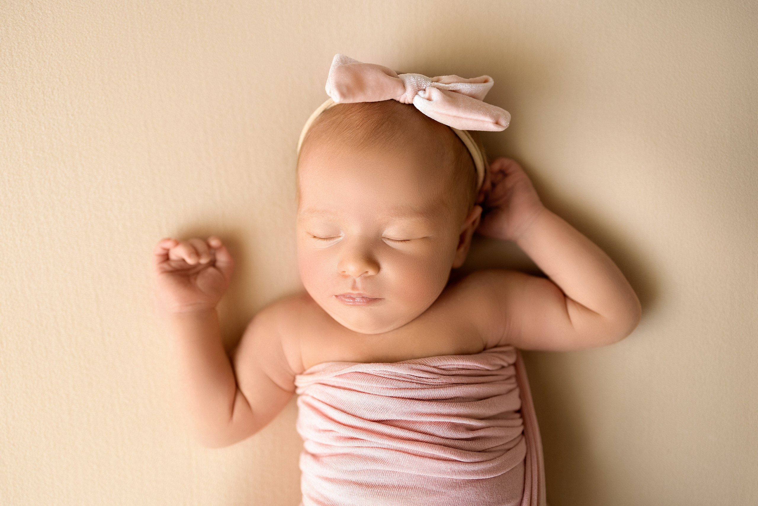 Новорожденные. Фотограф новорожденных в г. Ростове-на-Дону Инна Дурасова
