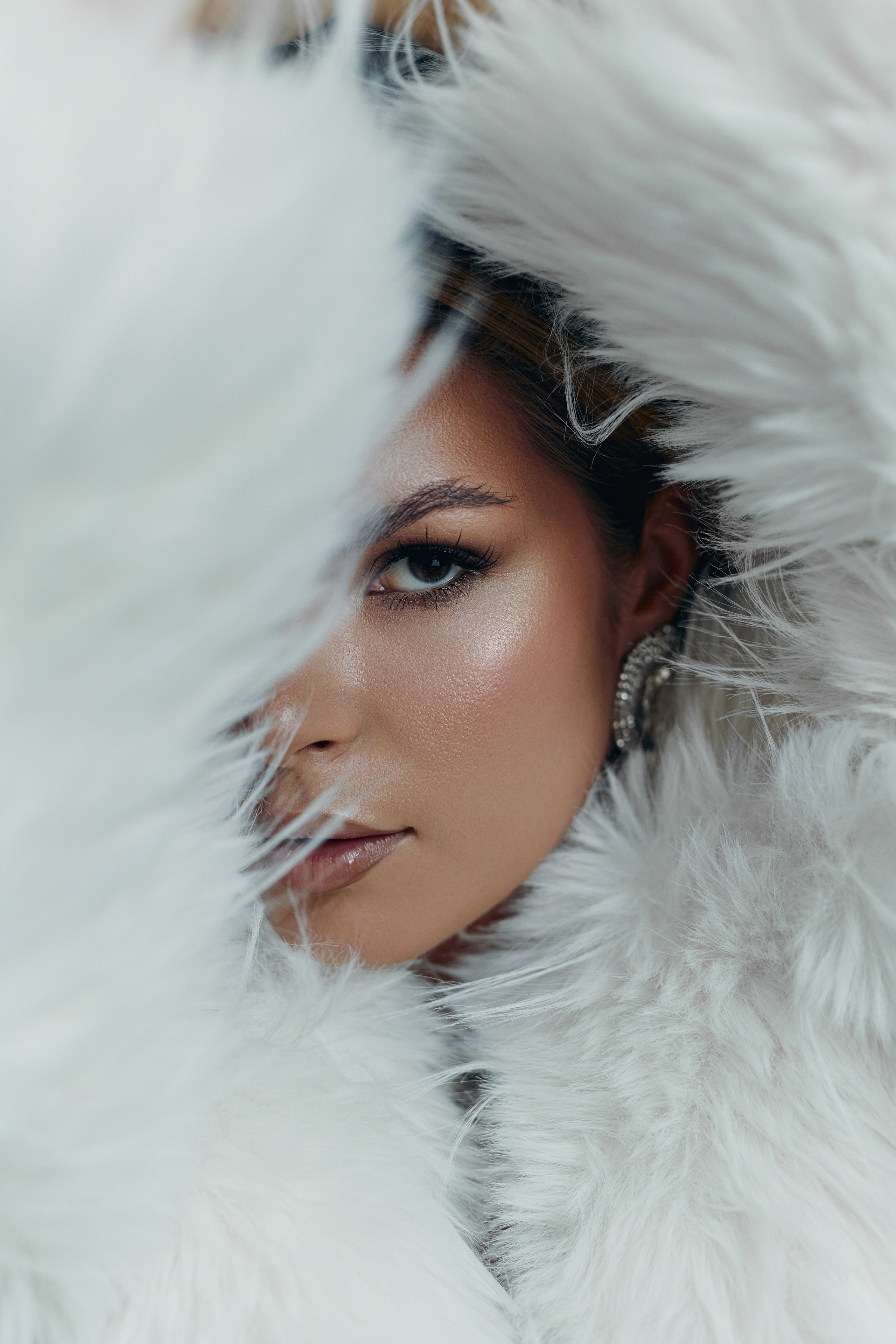 Виолетта. Фотограф Москва Галина Рыжкова