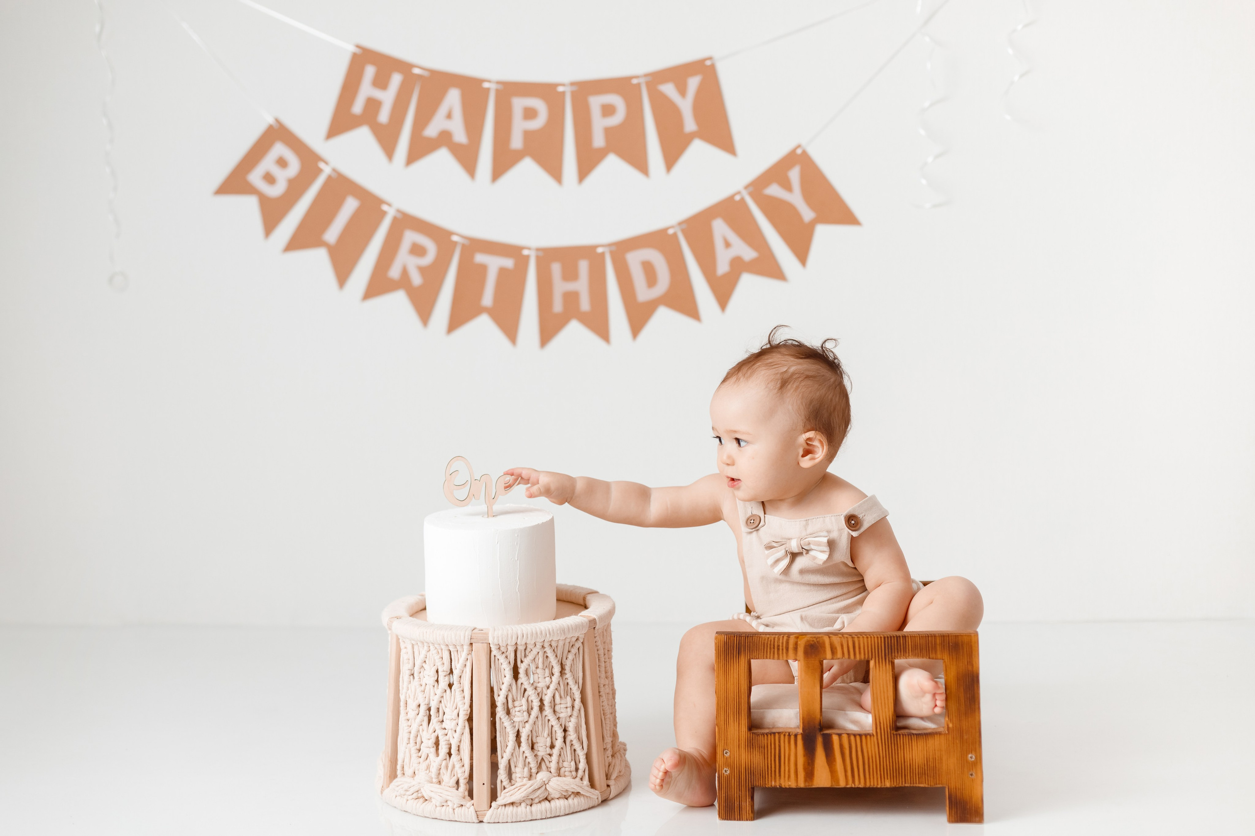 Годовасие. Фотограф новорождённых Ярославль. Детский и семейный фотограф Анна Салова