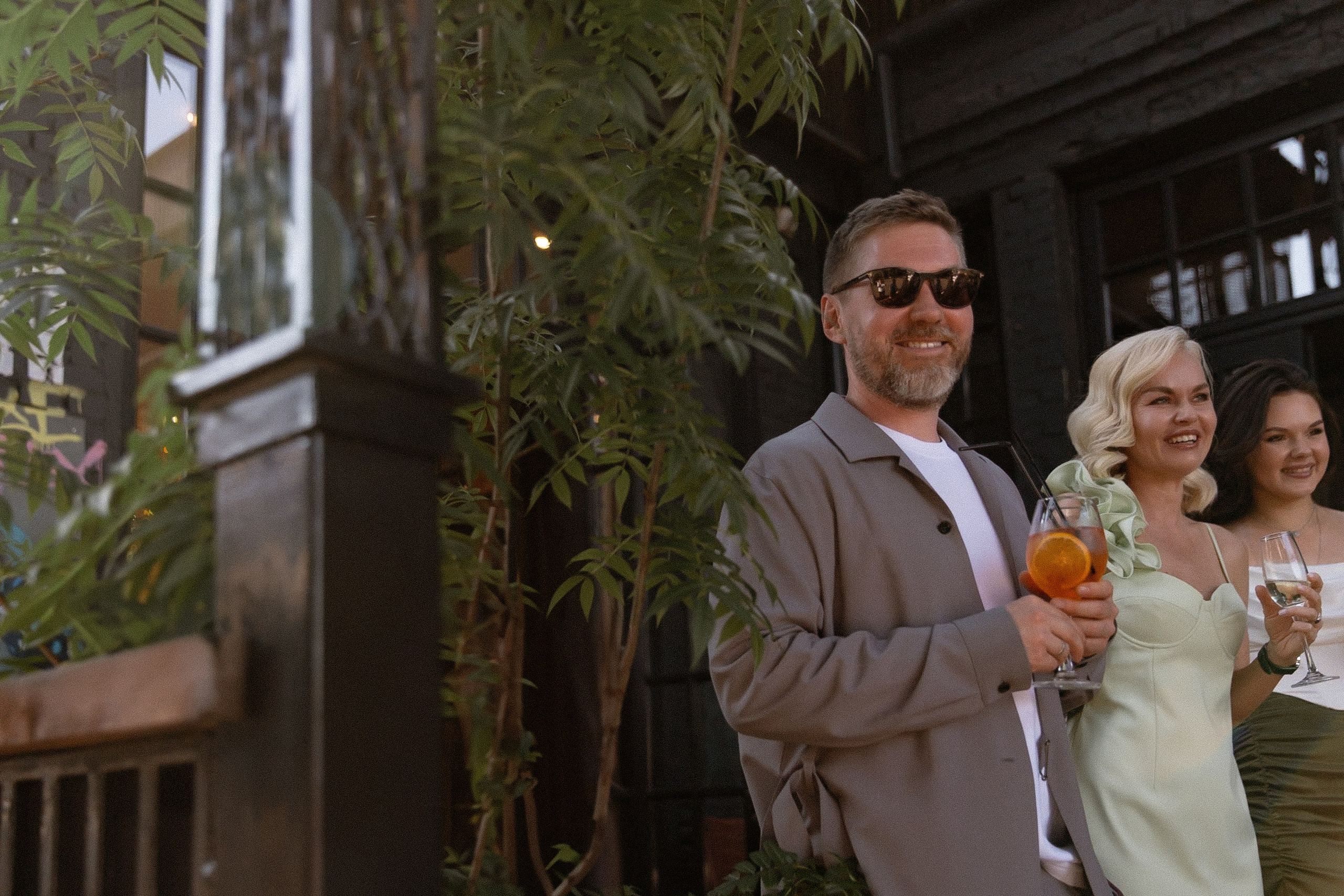 Шепот. ROMA GORBATOVSKY