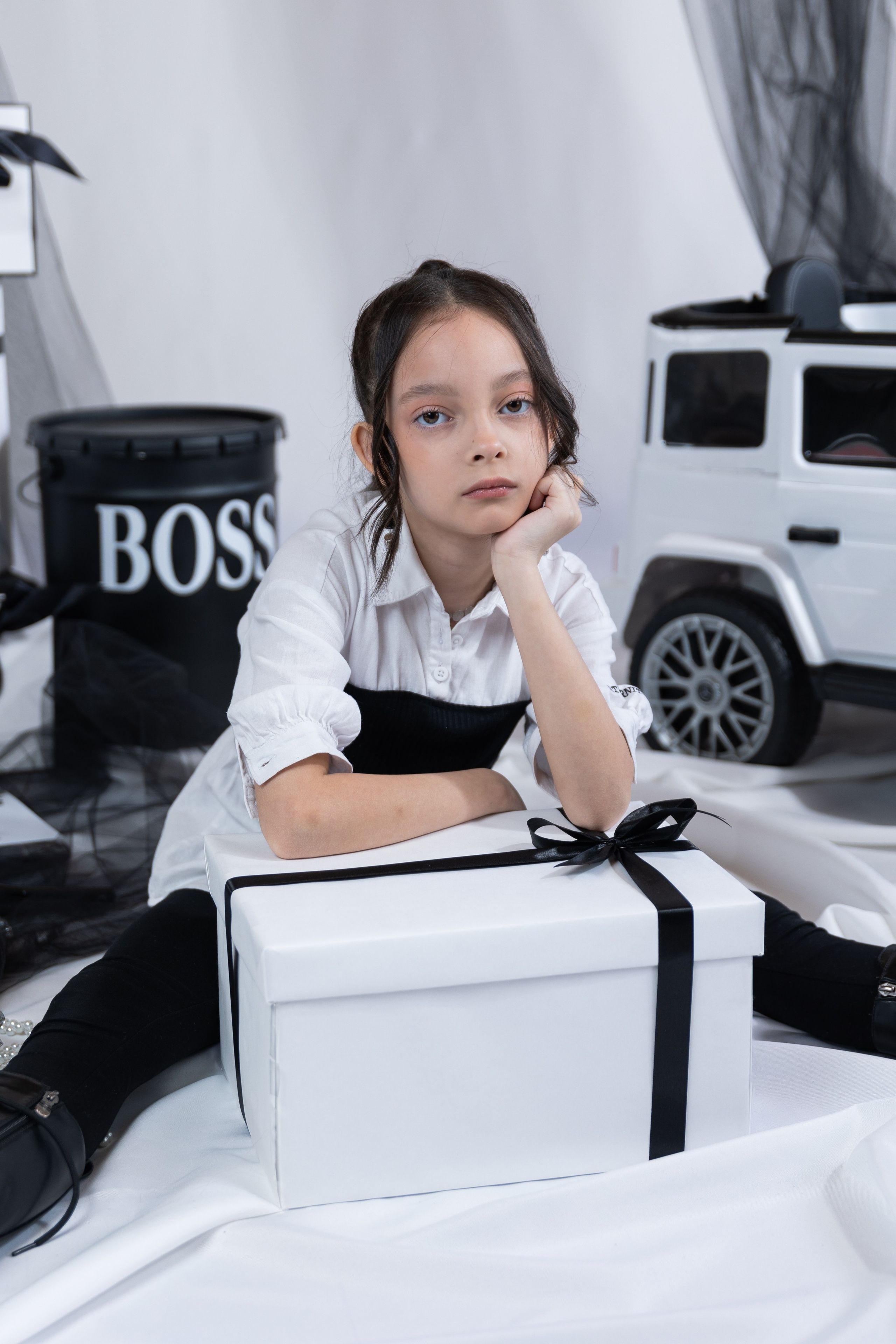 Модельная студия Прайм. Выпускные альбомы во Владивостоке