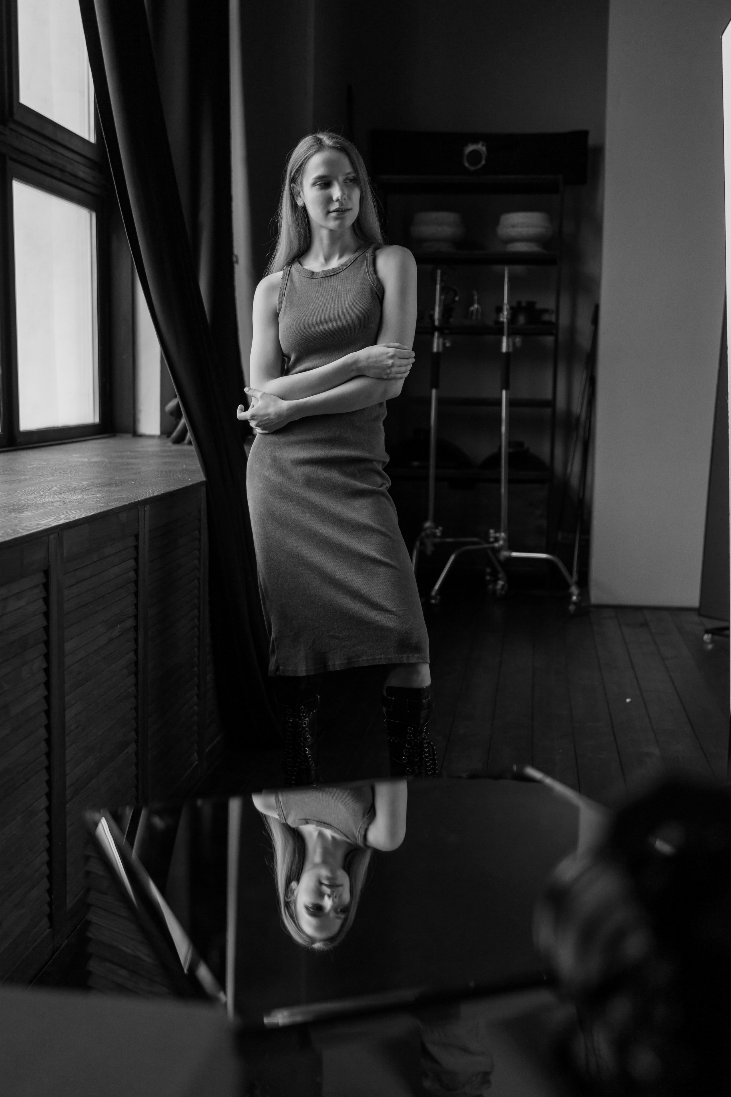 Фотосъемка в студии Urban. Выпускные альбомы во Владивостоке