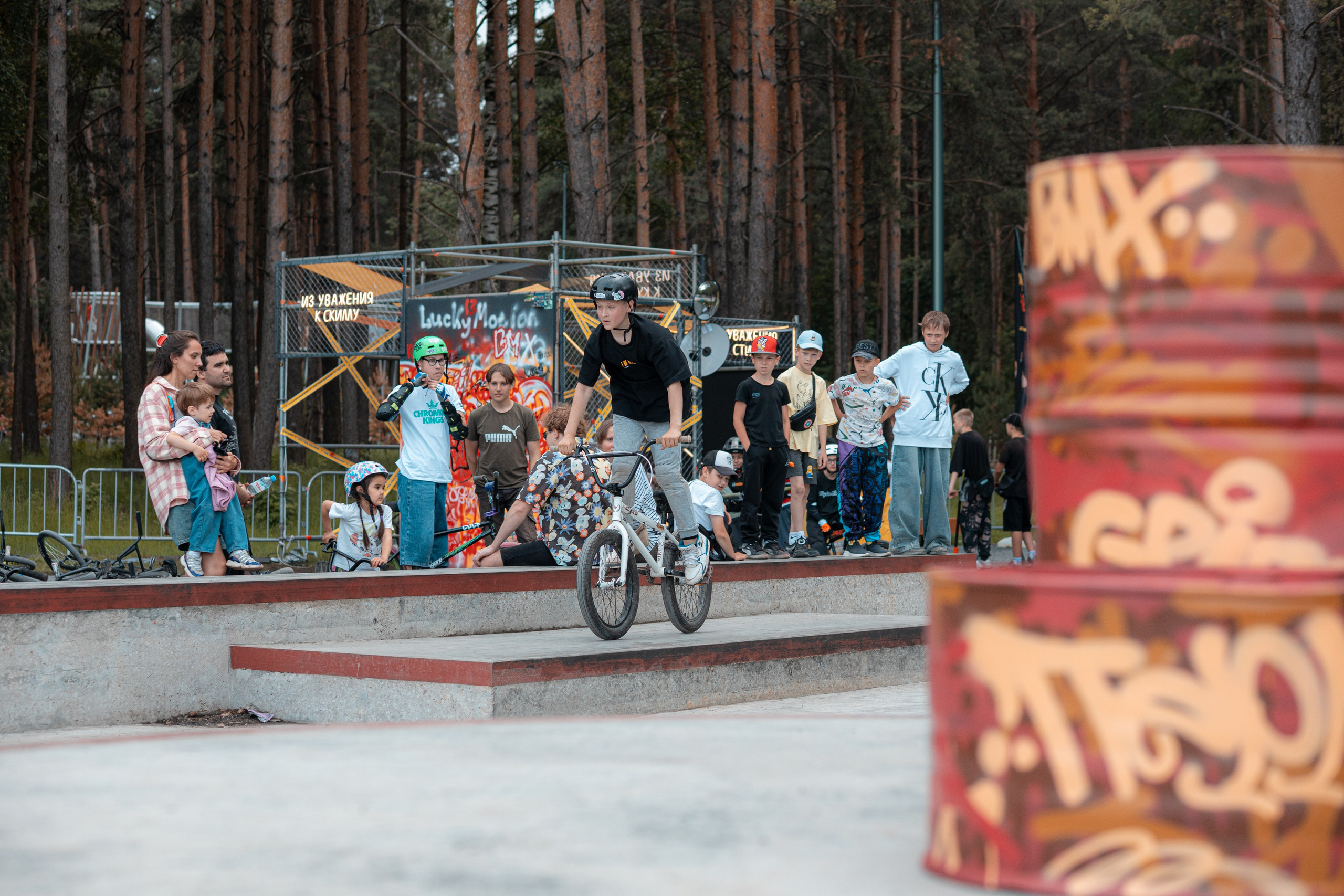 КАРДО. Фотограф в Пермском крае Матвей Раттер