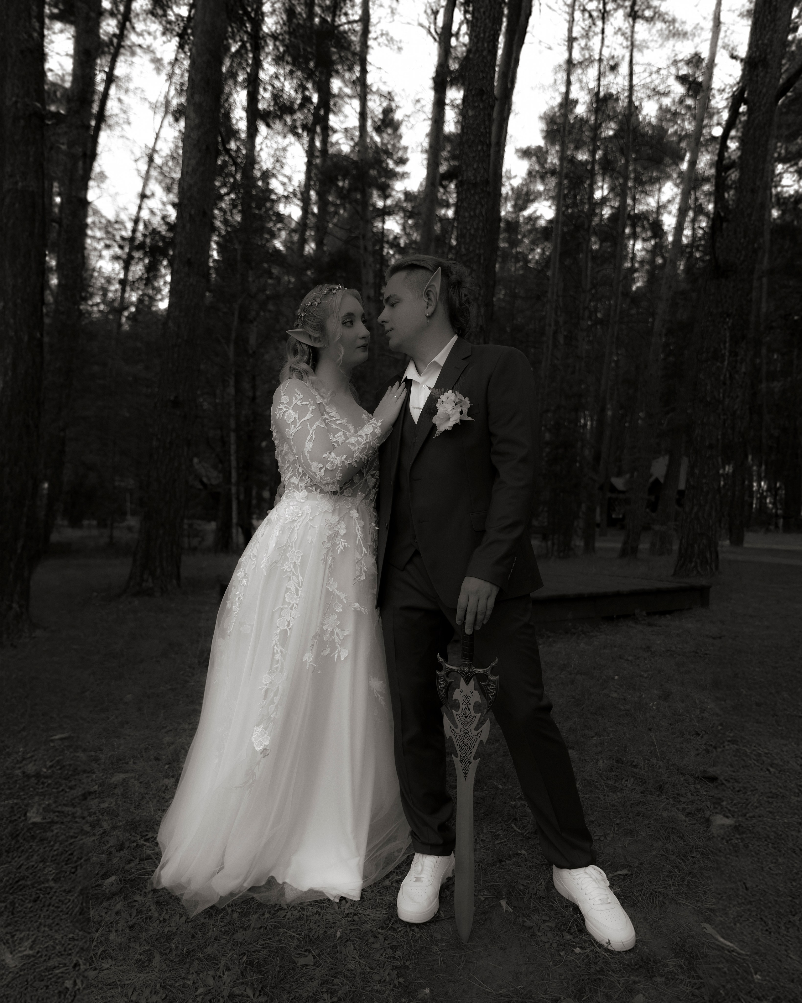 Всеволод и Алина. DARYA.BELKINA