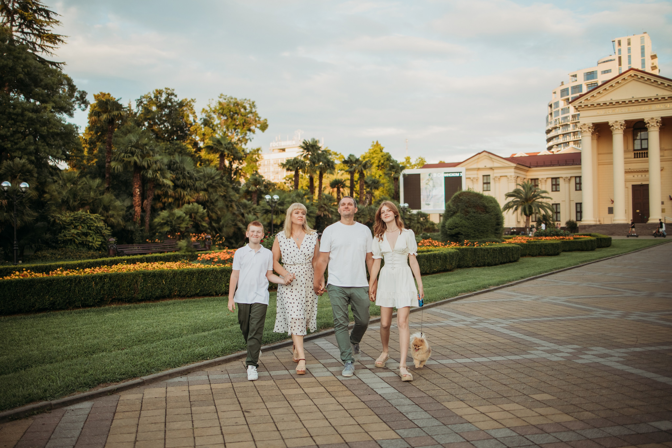 Центр. Фотограф Сочи Татьяна Зорина