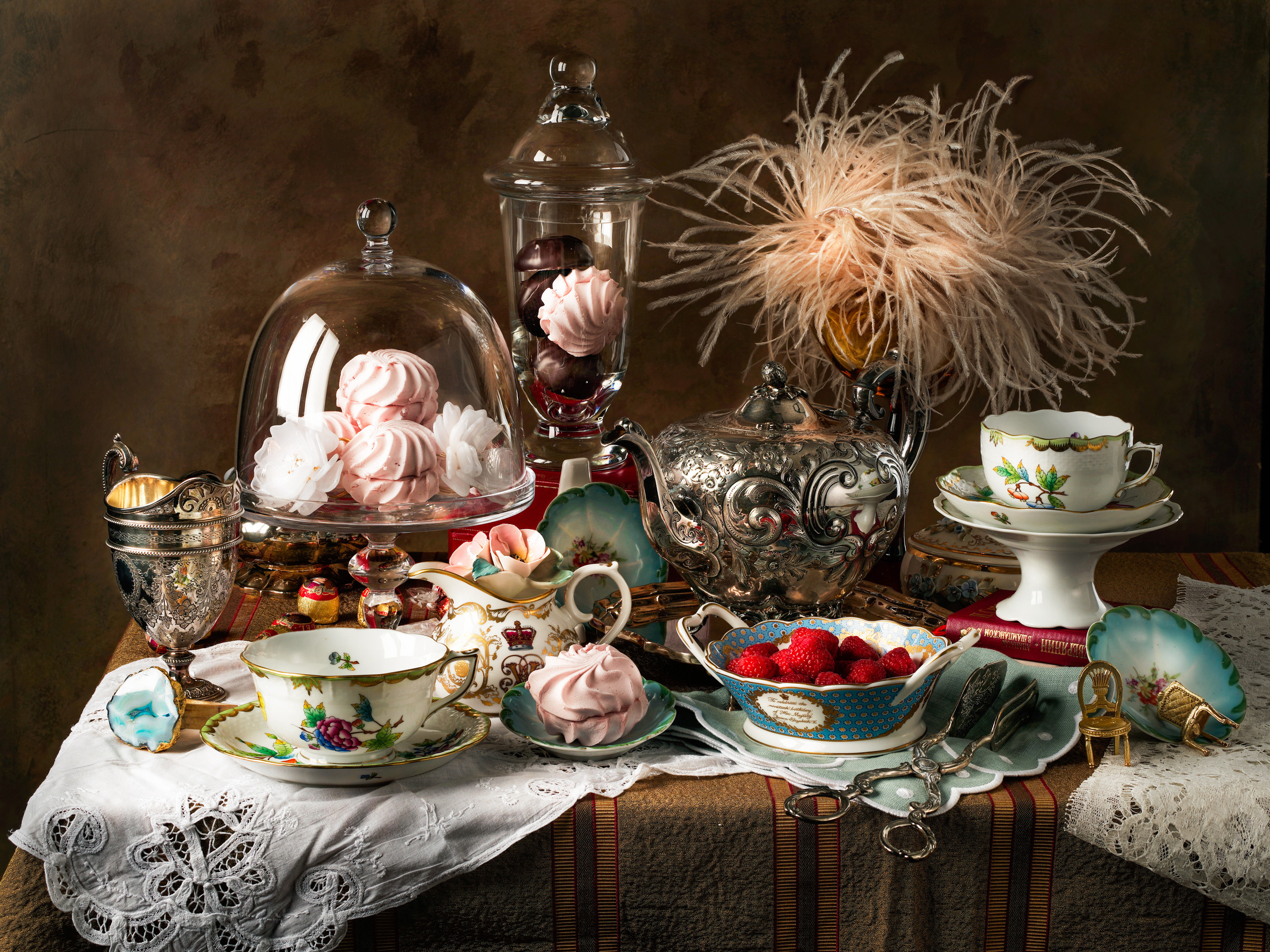 FOOD-PHOTO. Рекламный фотограф Андрей Кузнецов в Москве и Праге