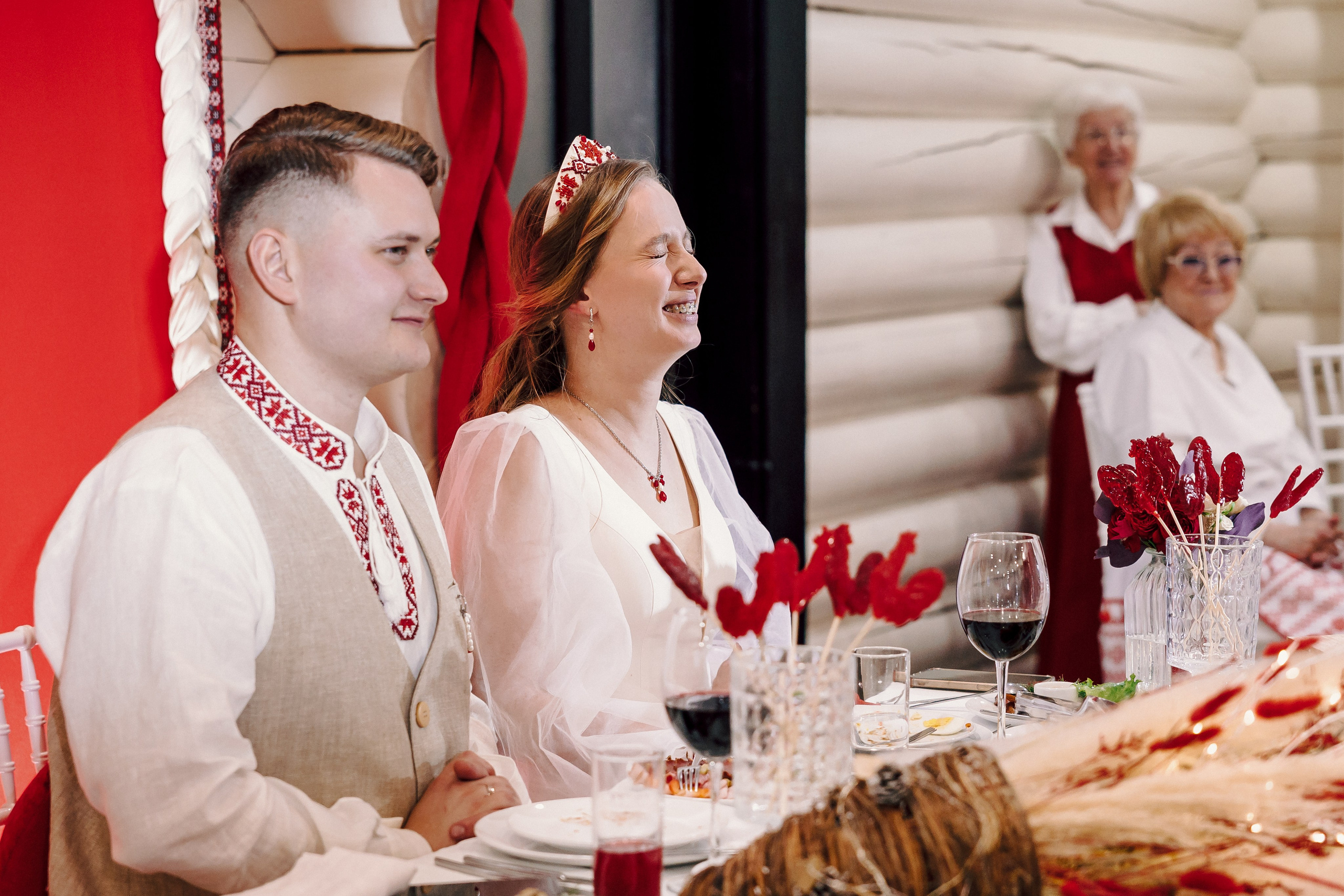 Свадебный день — Алексей и Анастасия. Лёшка Варзегов — фотограф