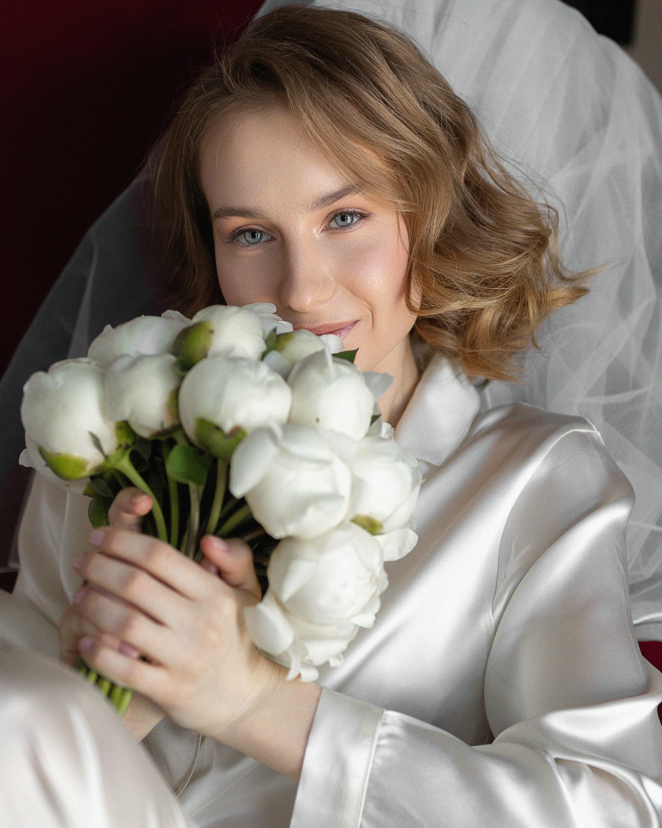 Екатерина и Владимир. Свадебный, портретный фотограф Москва