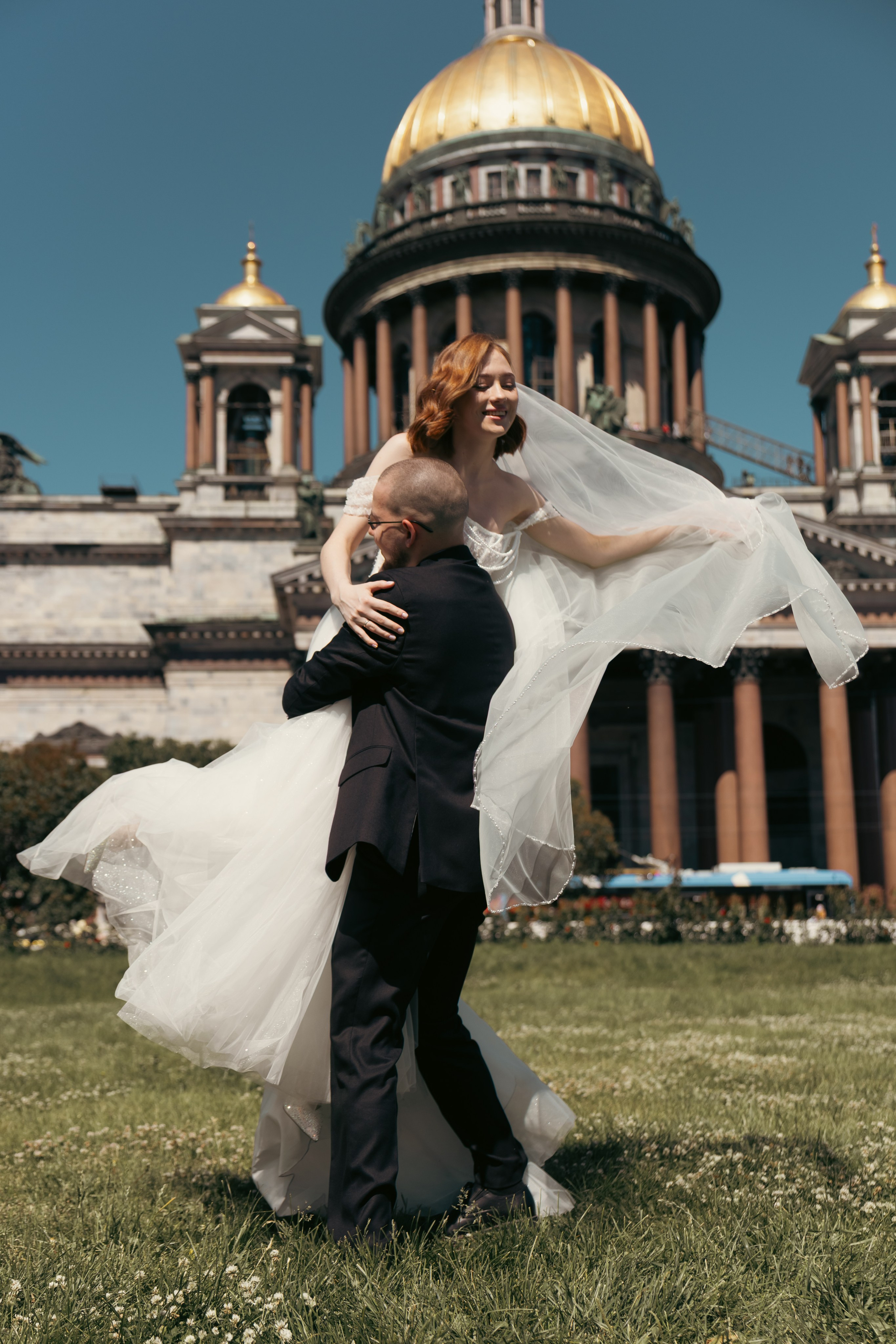 D&V. Свадебный фотограф и видеограф на свадьбу в Санкт-Петербурге