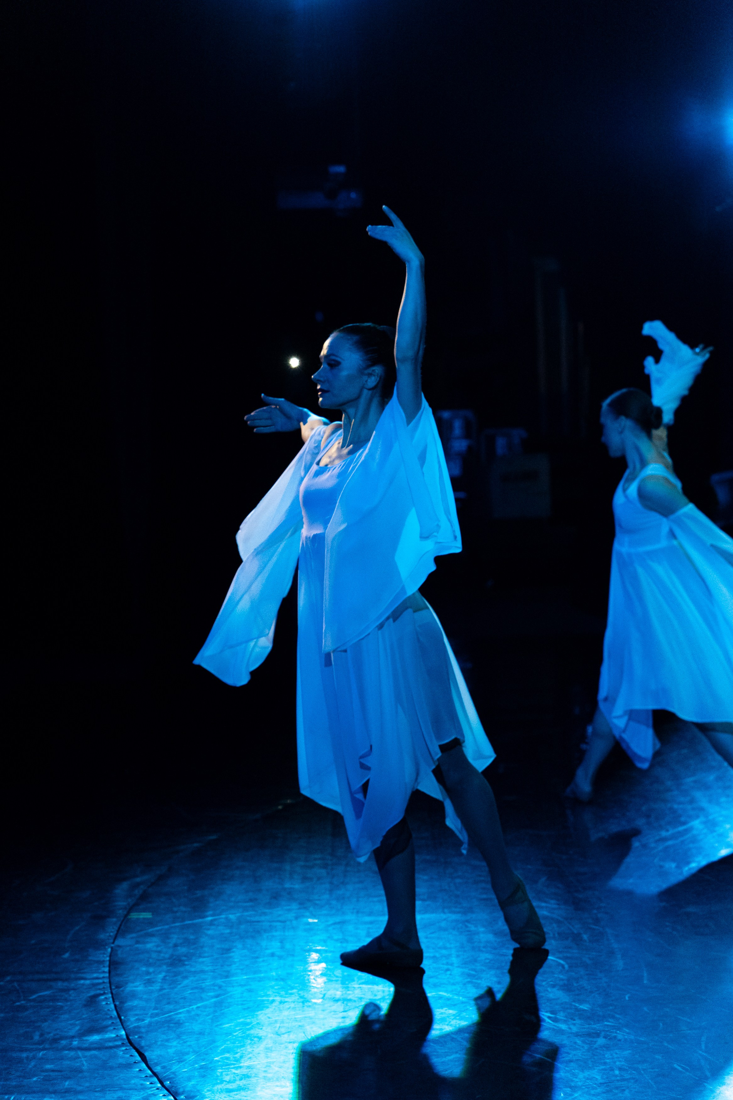 Музыкальная комедия «Любовь и голуби». Спортивный и репортажный фотограф в Иваново Сергей Силкин