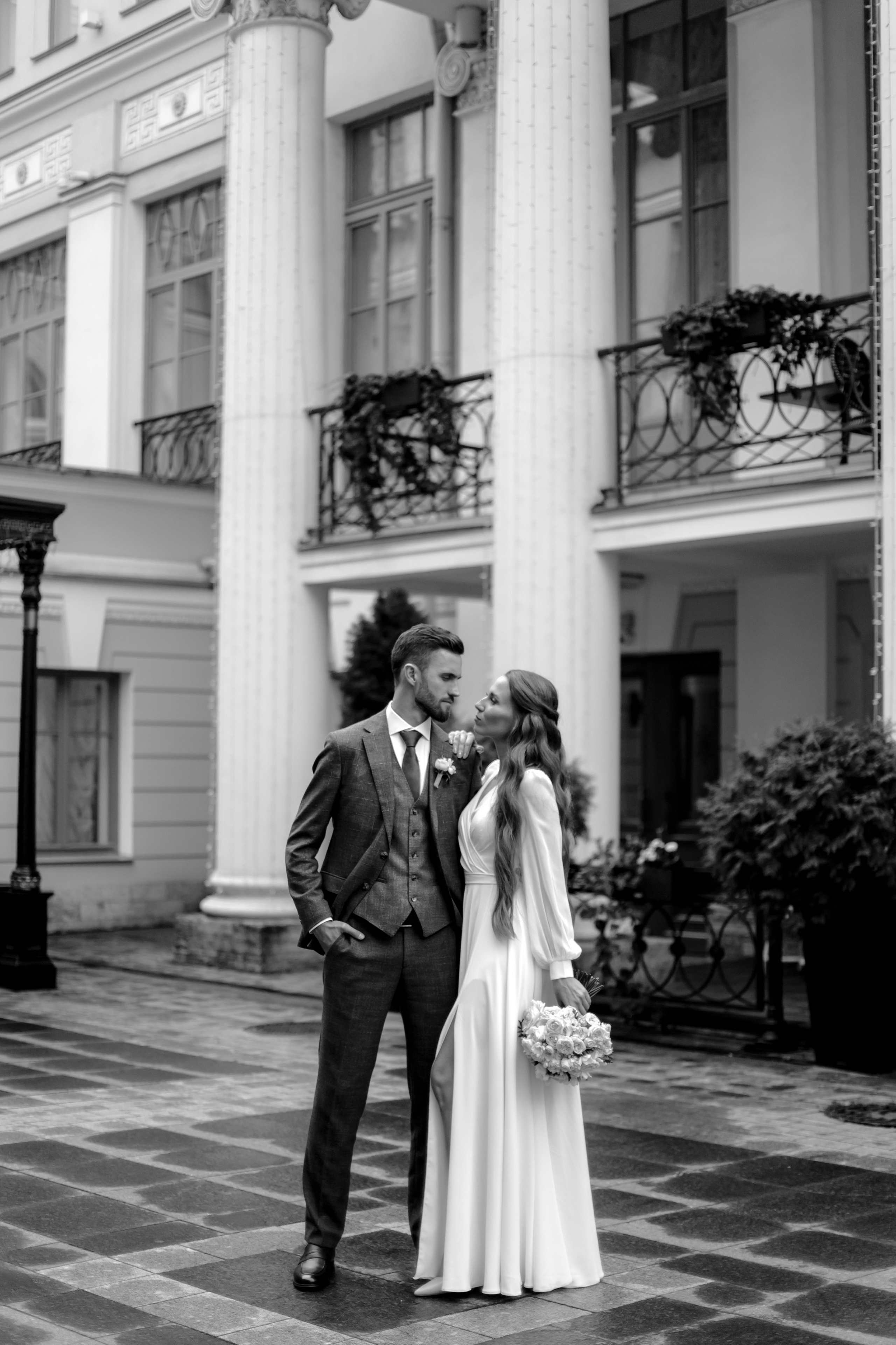 «если бы я знал, я бы женился на тебе ещё раньше». Свадебный и семейный фотограф Арина Кулёва