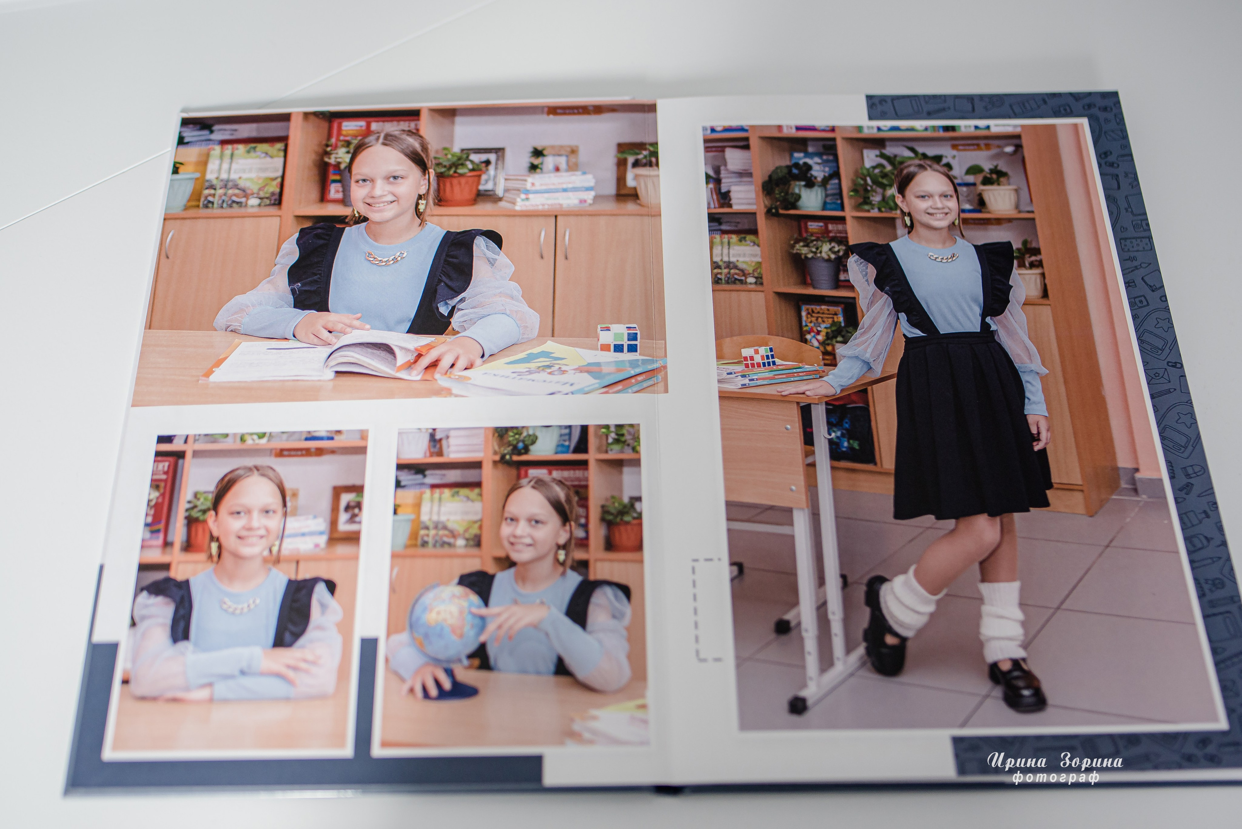 Фотокниги. Семейный и детский фотограф в Пензе Ирина Зорина