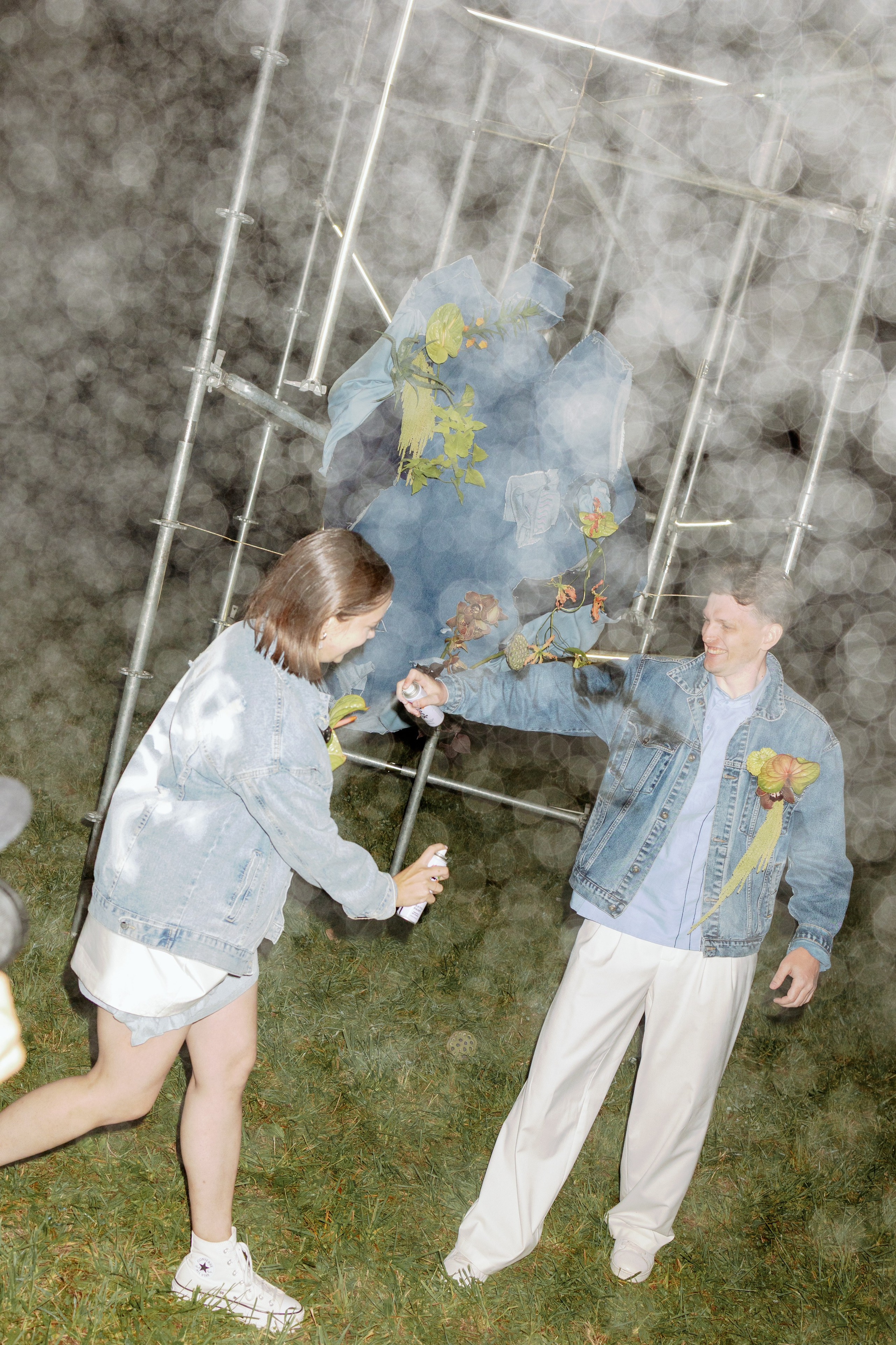 LEVI'S LUV. Fusion Wedding Photographer