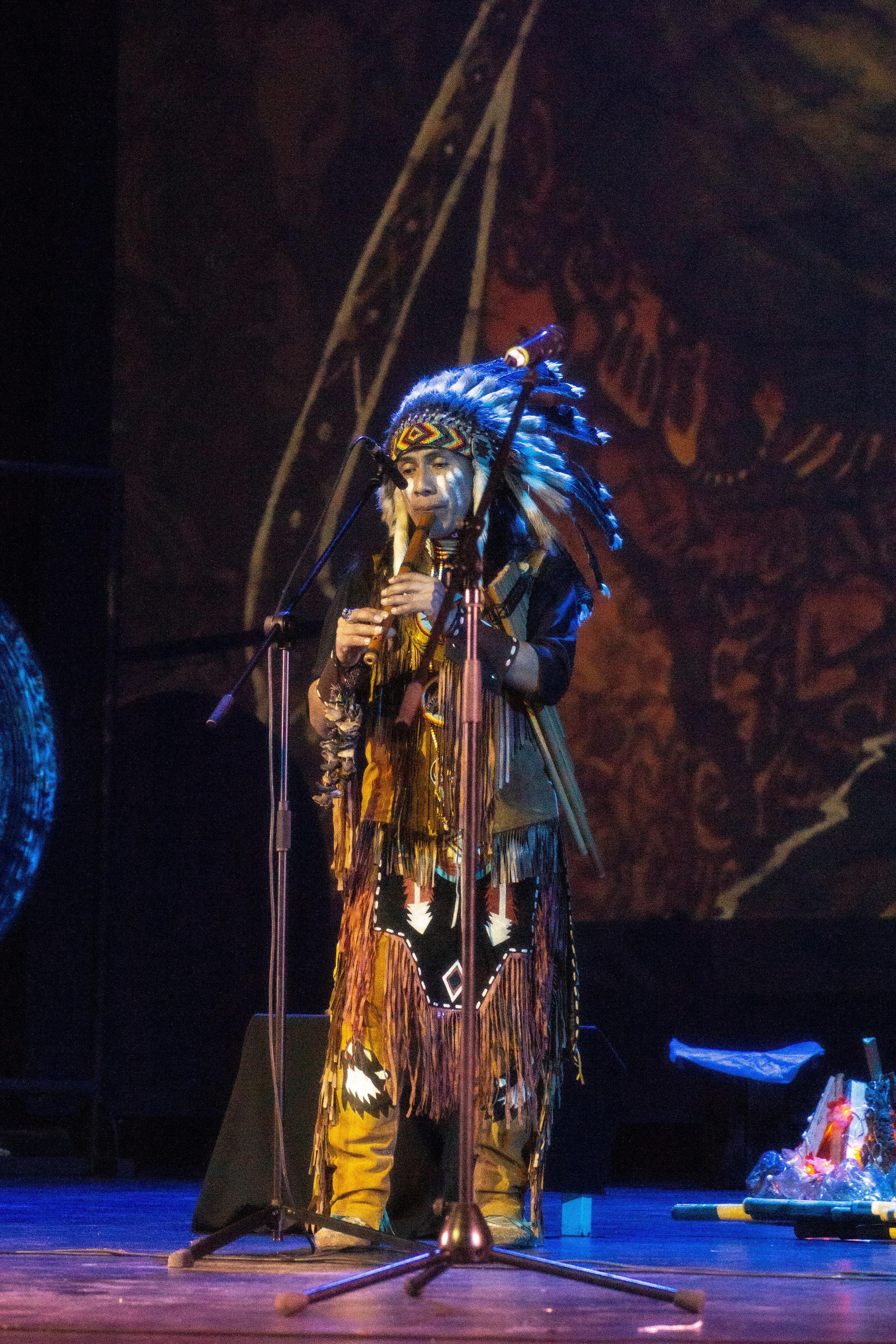 Иммерсивное шоу «Зов предков». Свадебный фотограф в Москве — Ольга Козловская