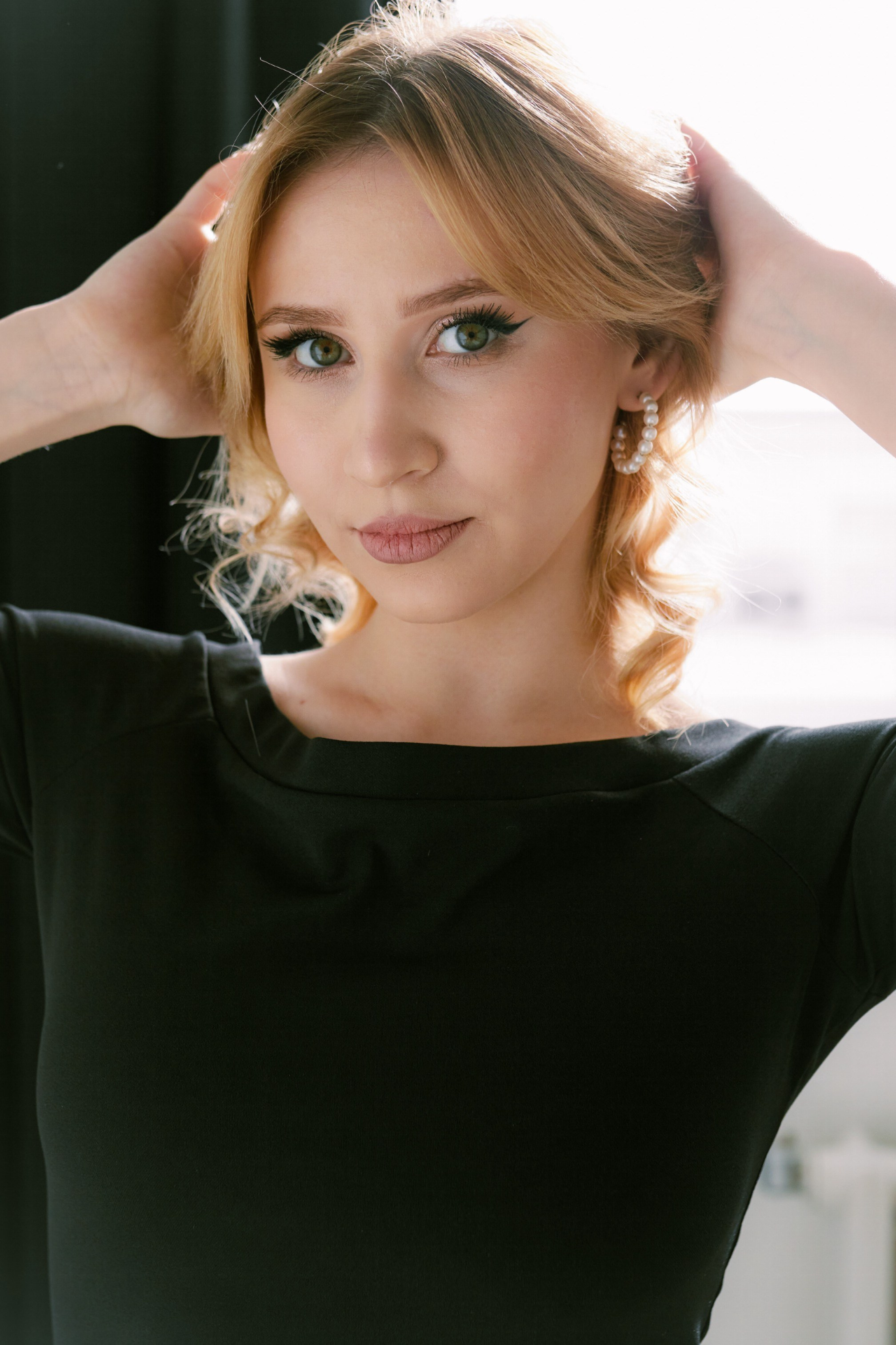 Анастасия. Фотограф Стилист Тюмень Вера Хайруллина