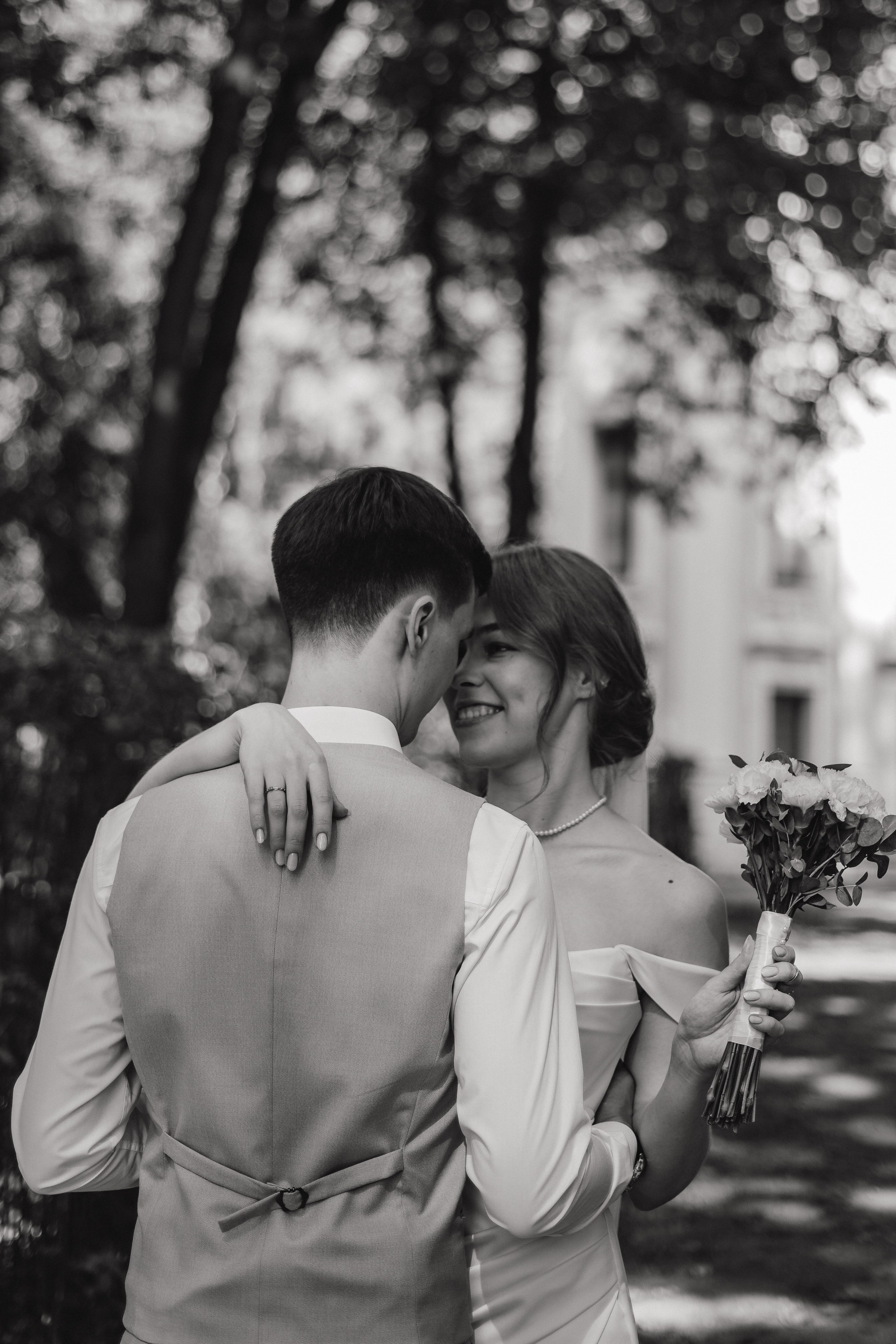 Алена | Владислав — Кусково. Фотограф Ольга Пучкова