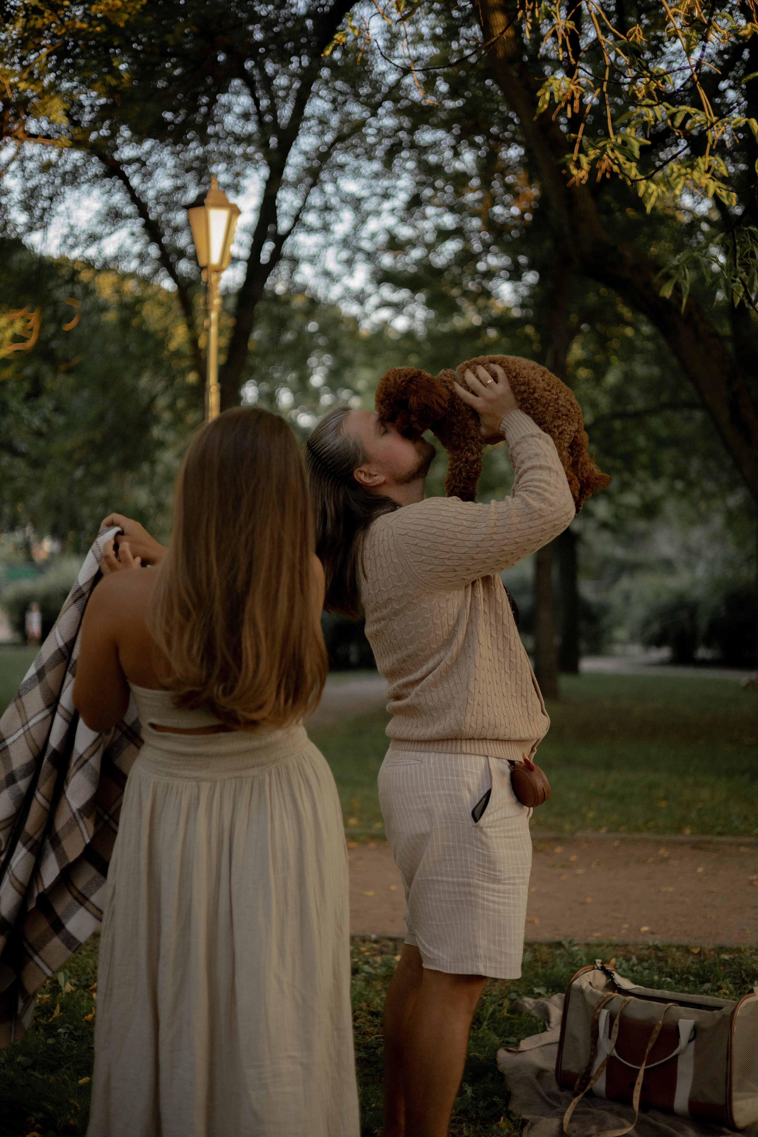 Мишель и её семья. Фотограф — анималист •love-story•|Санкт-Петербург