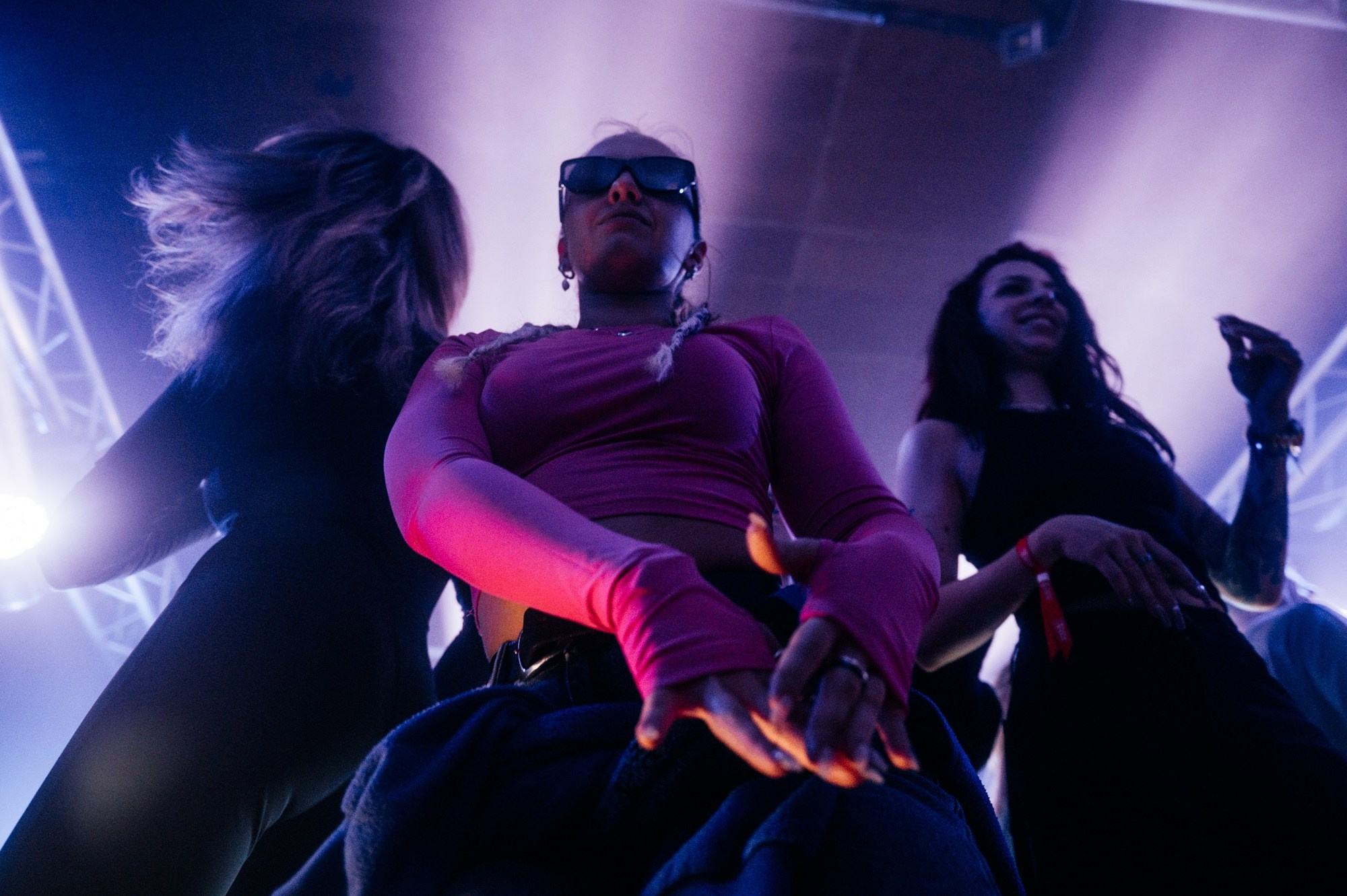 Выездные проекты. Сайт фотографа Данилы Пащенко