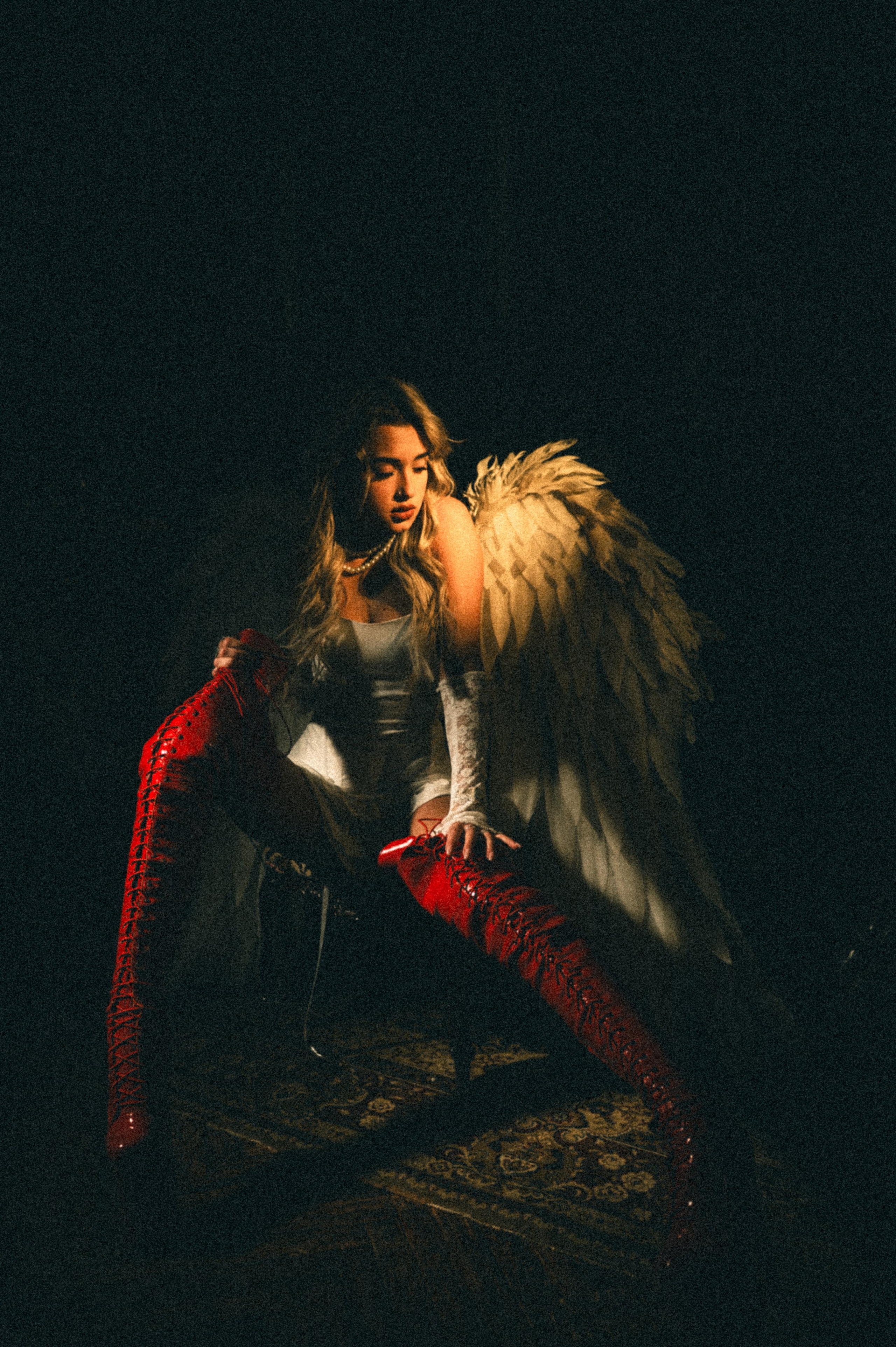 Fashion. Сайт фотографа Данилы Пащенко