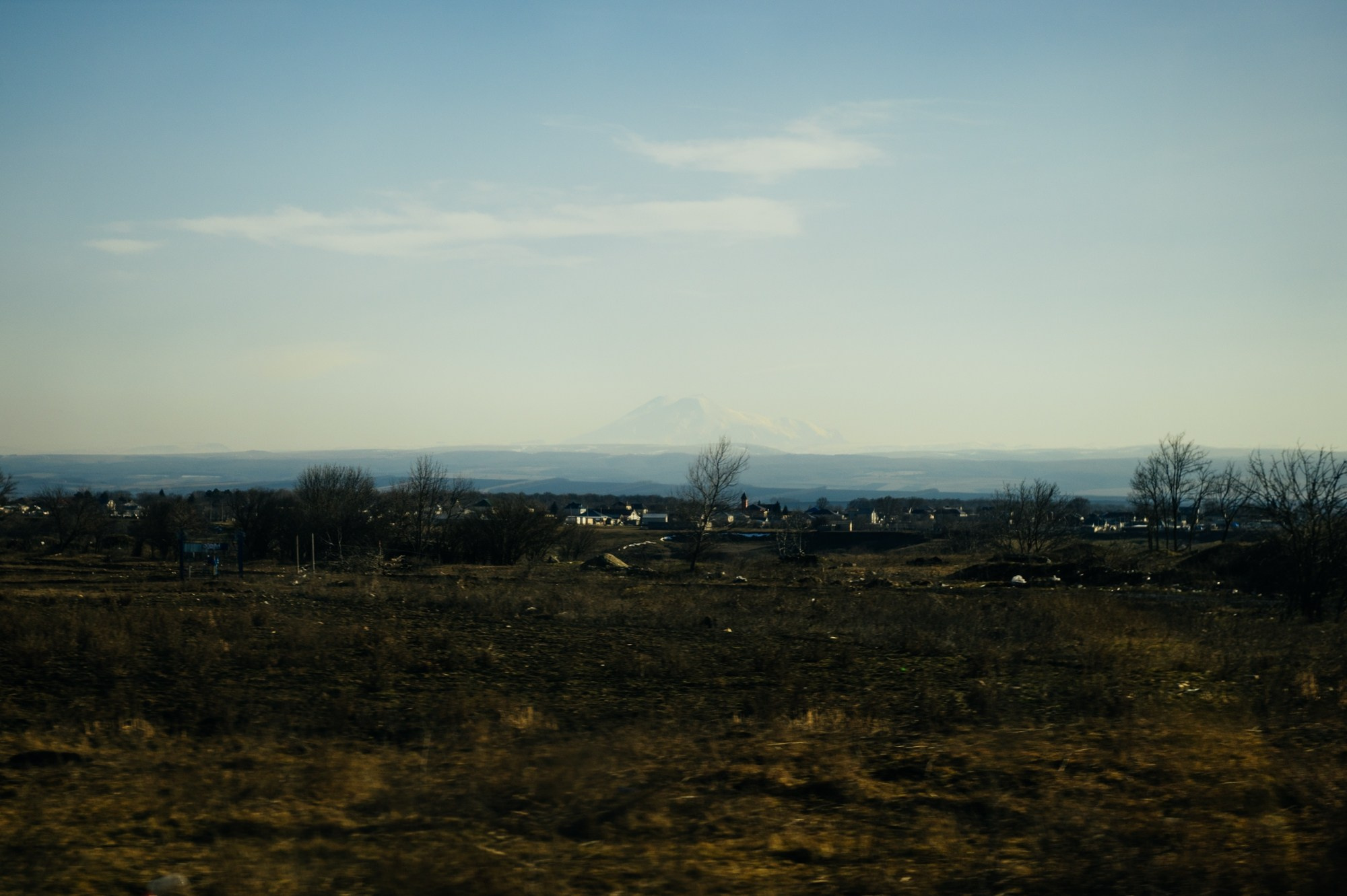 Выездные проекты. Сайт фотографа Данилы Пащенко