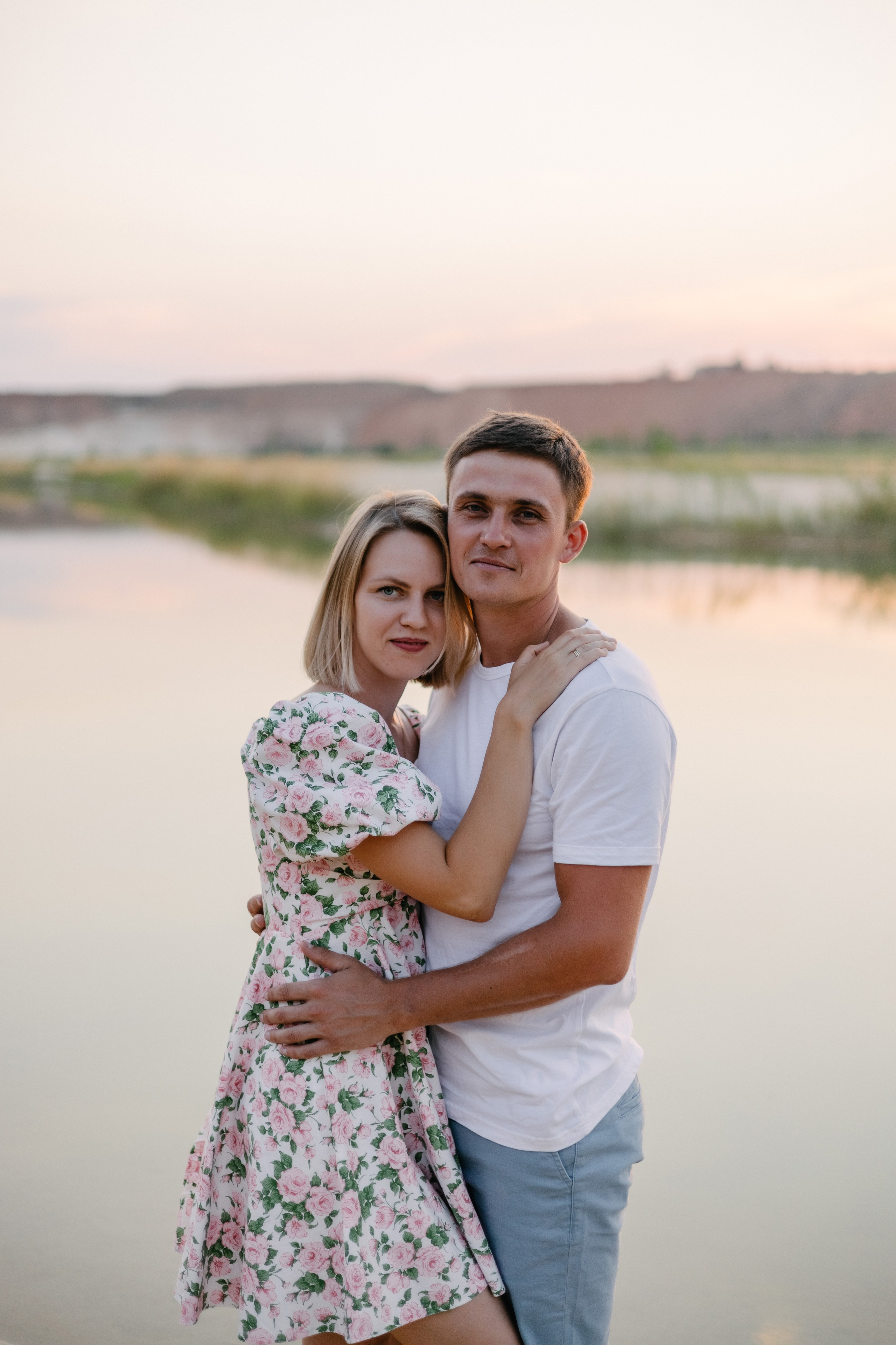 Анна, Роман, Мирон. Фотограф Волгоград Кристина Прохоренко