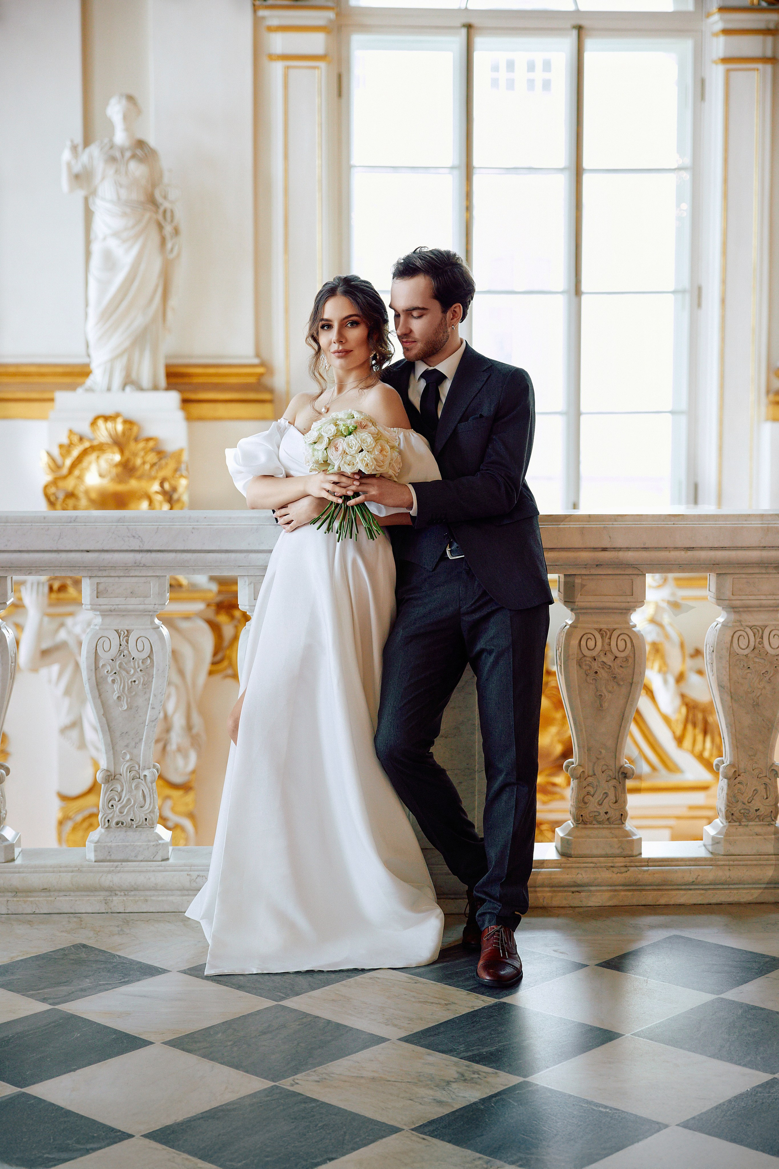 Кристина и Дмитрй. Фотограф Леонова Надежда