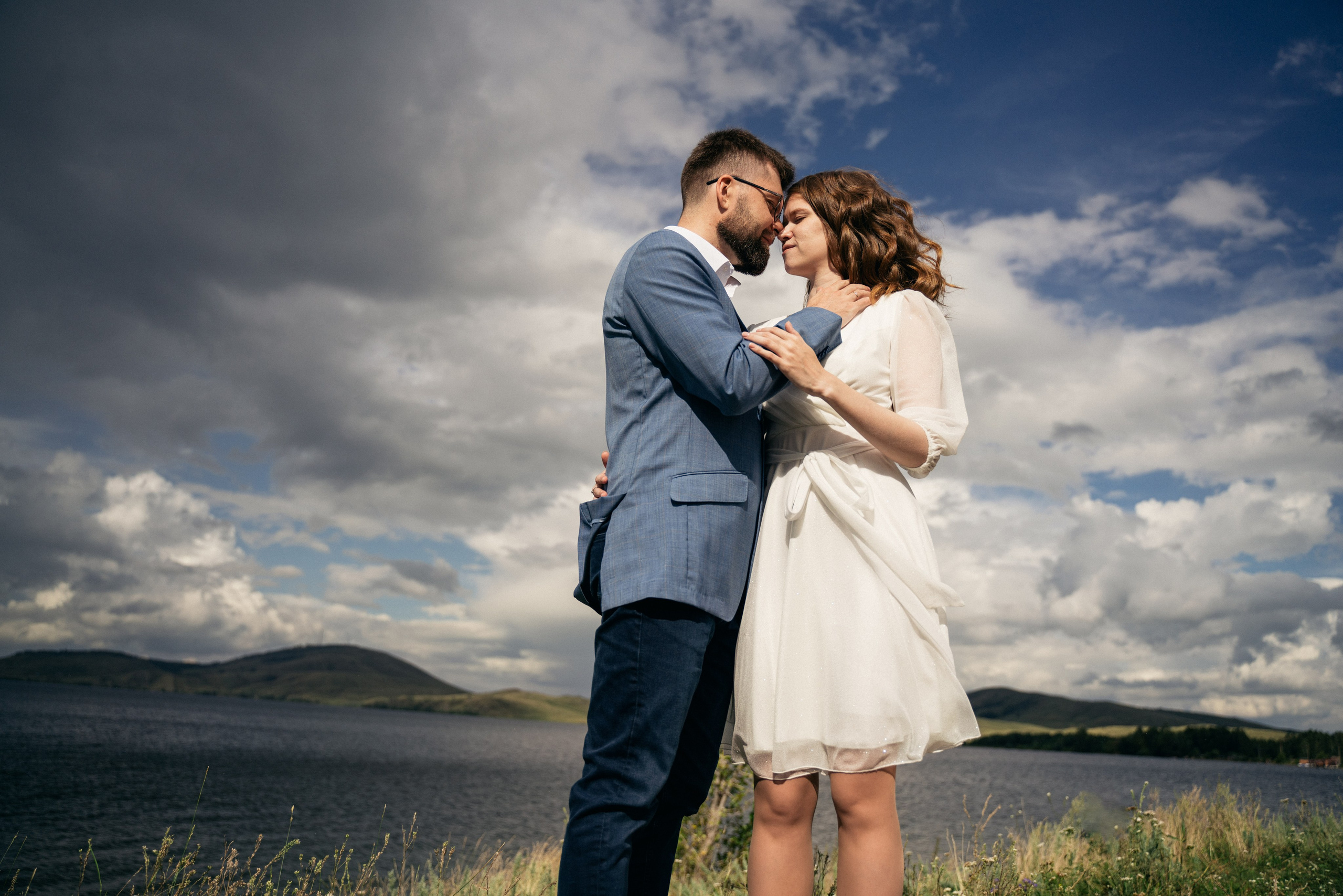 Ильнур и Динара. Свадебный день. Отбор. Кафе Ля делис. Семейный и свадебный фотограф Молодзяновская Елена