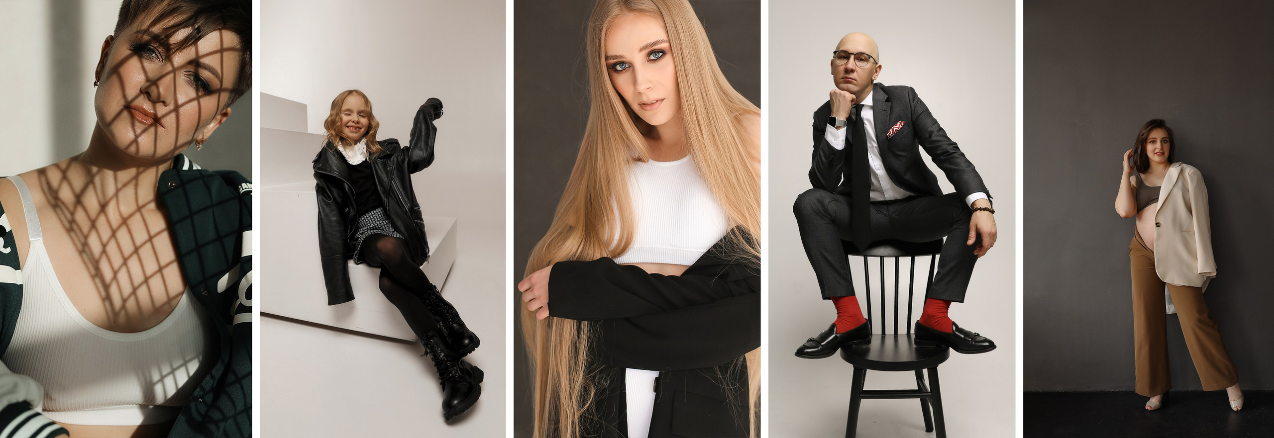 Индивидуальная фотосессия, портреты для сайта, контент съемка. Фотограф Ксения Талькина — PRОкниги — Екатеринбург