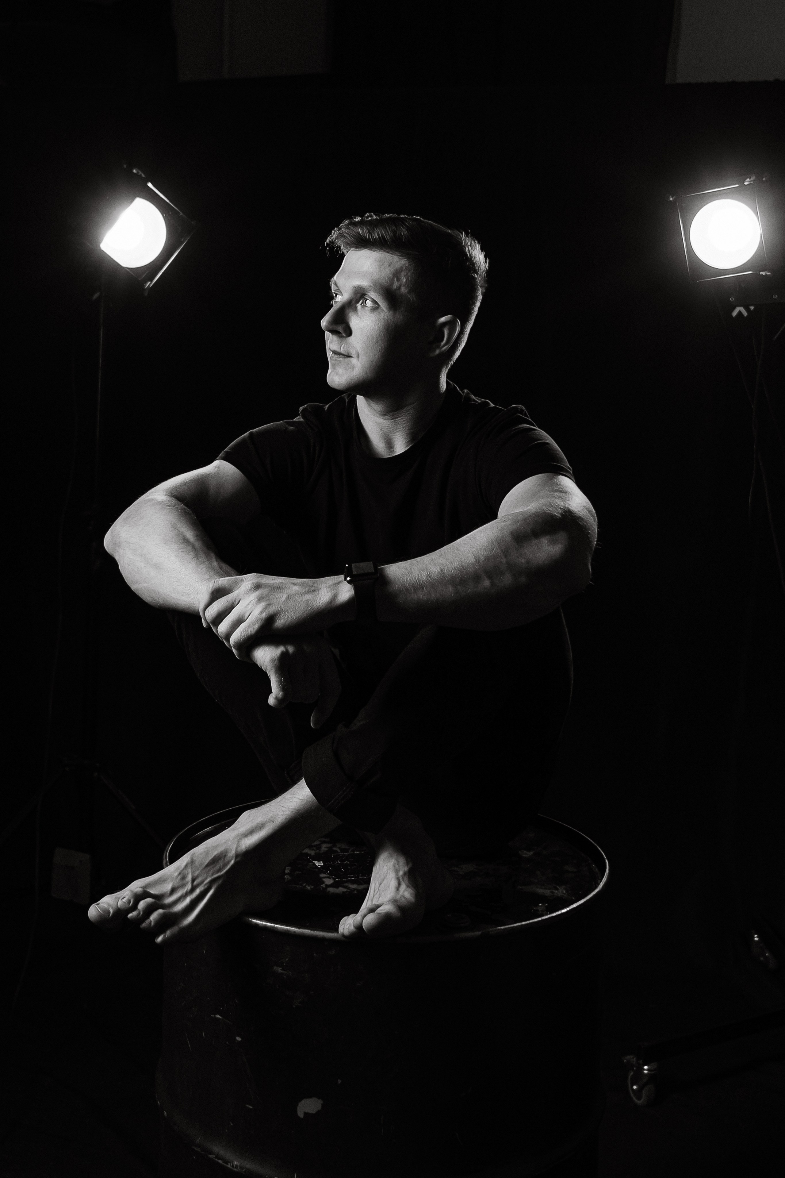 Андрей. Портретный и семейный фотограф Ксения Казанцева