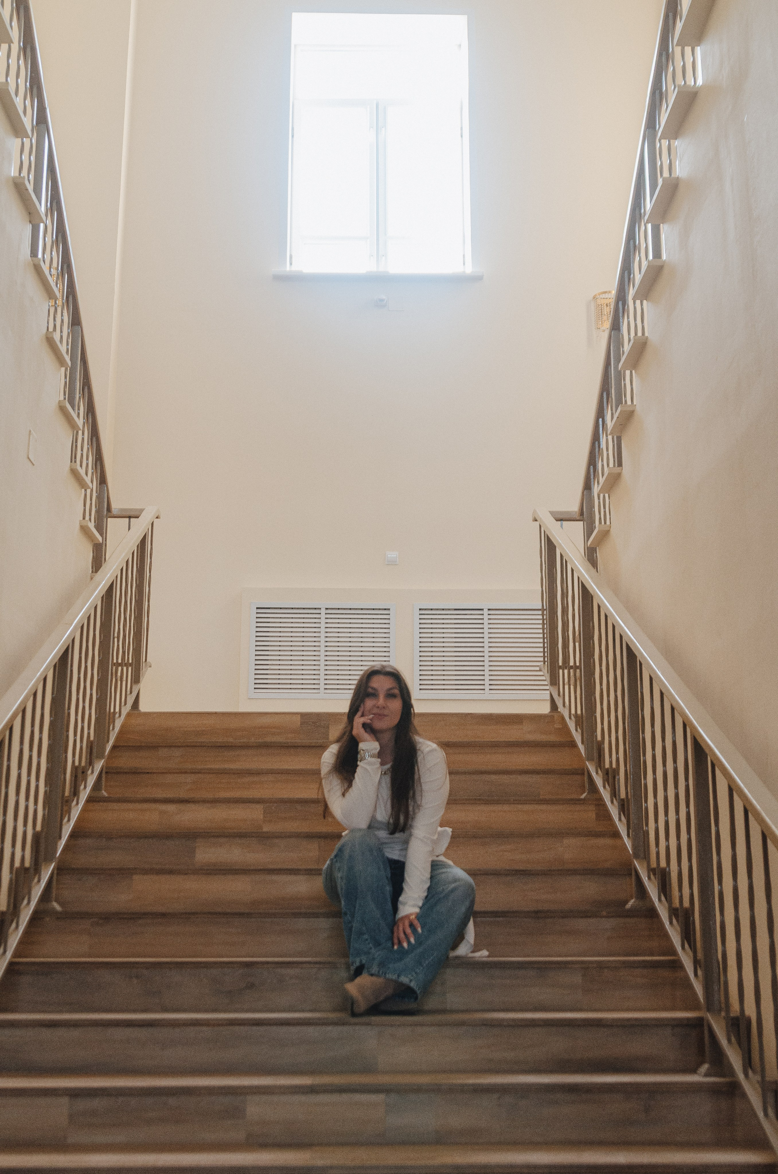 Осенняя прогулочная контент-съемка. Денисова Аля — фотограф для парных съемок и индивидуальных историй в Барнауле