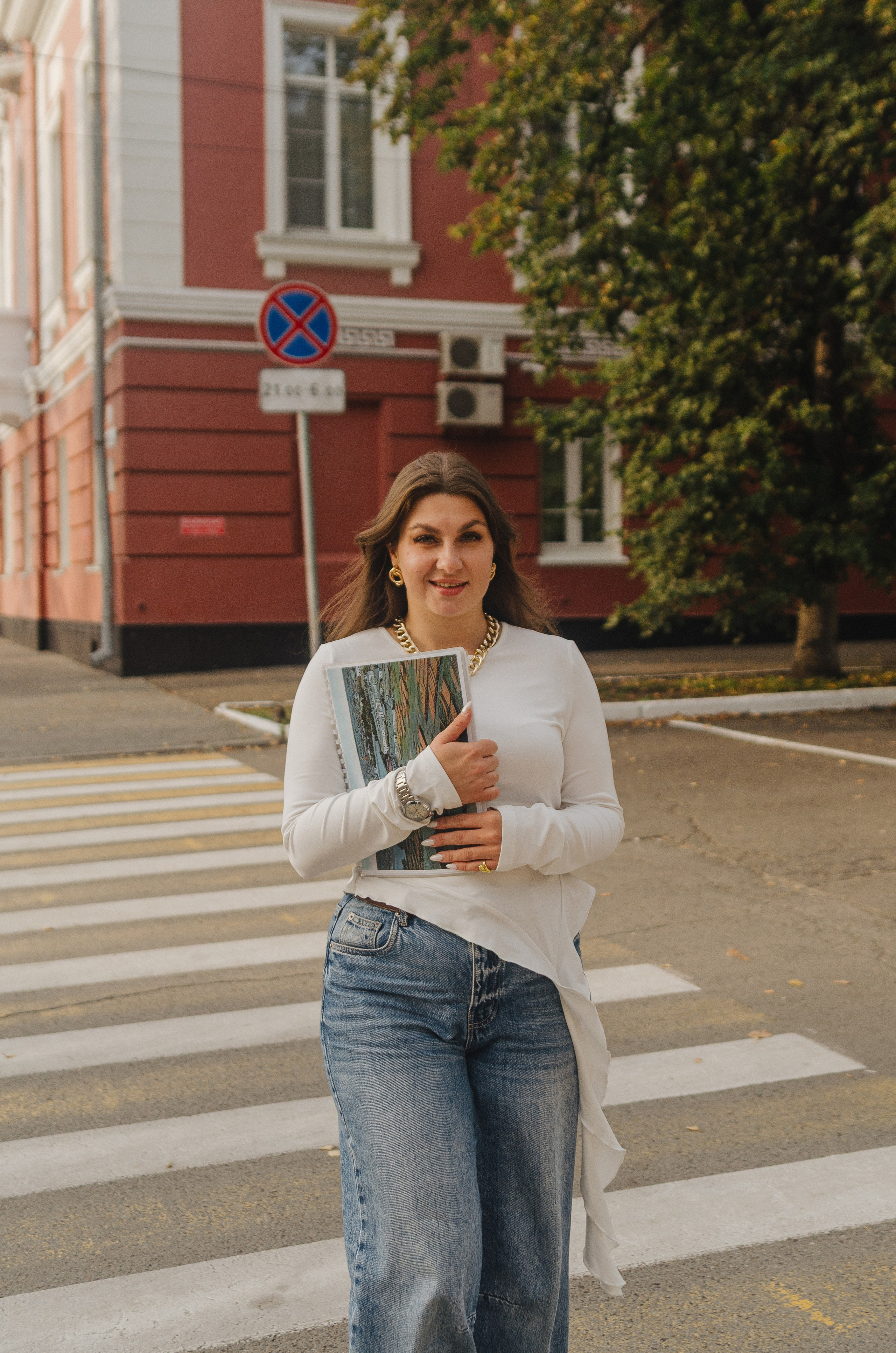 Осенняя прогулочная контент-съемка. Денисова Аля — фотограф для парных съемок и индивидуальных историй в Барнауле