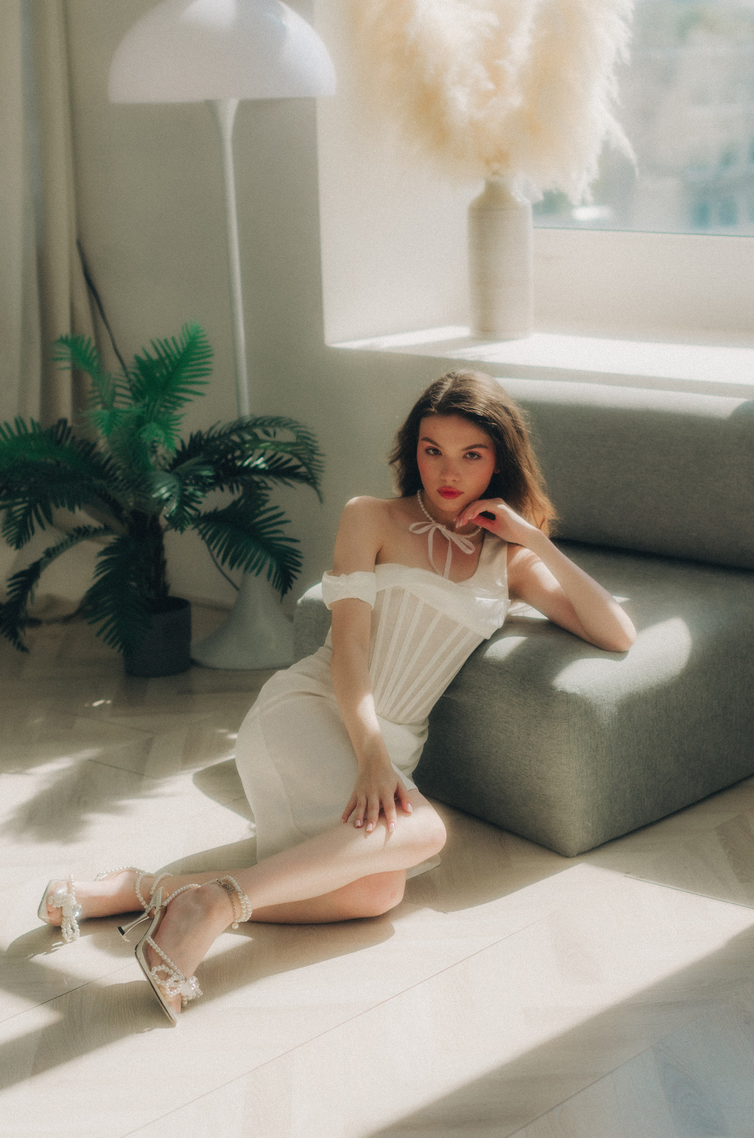 Фотосессия в стиле old money vintage. Денисова Аля — фотограф для парных съемок и индивидуальных историй в Барнауле