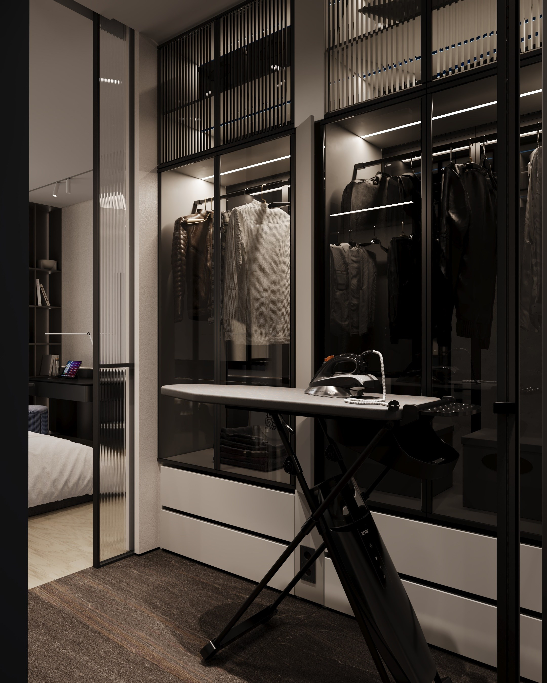 ЖК «Verona Remizovka», 60 м². Room Design Studio