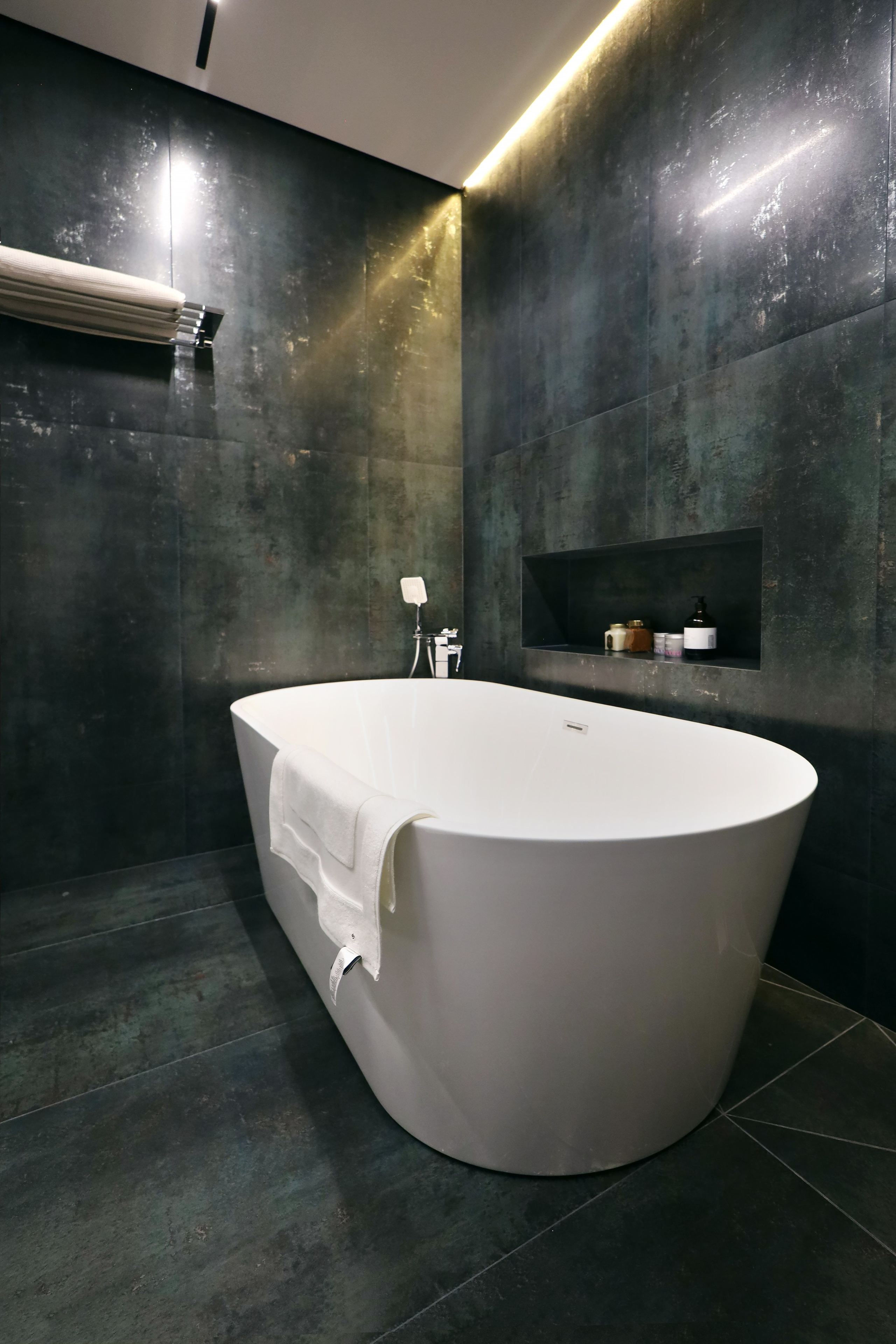 ЖК «Ortau», 130 м². Room Design Studio