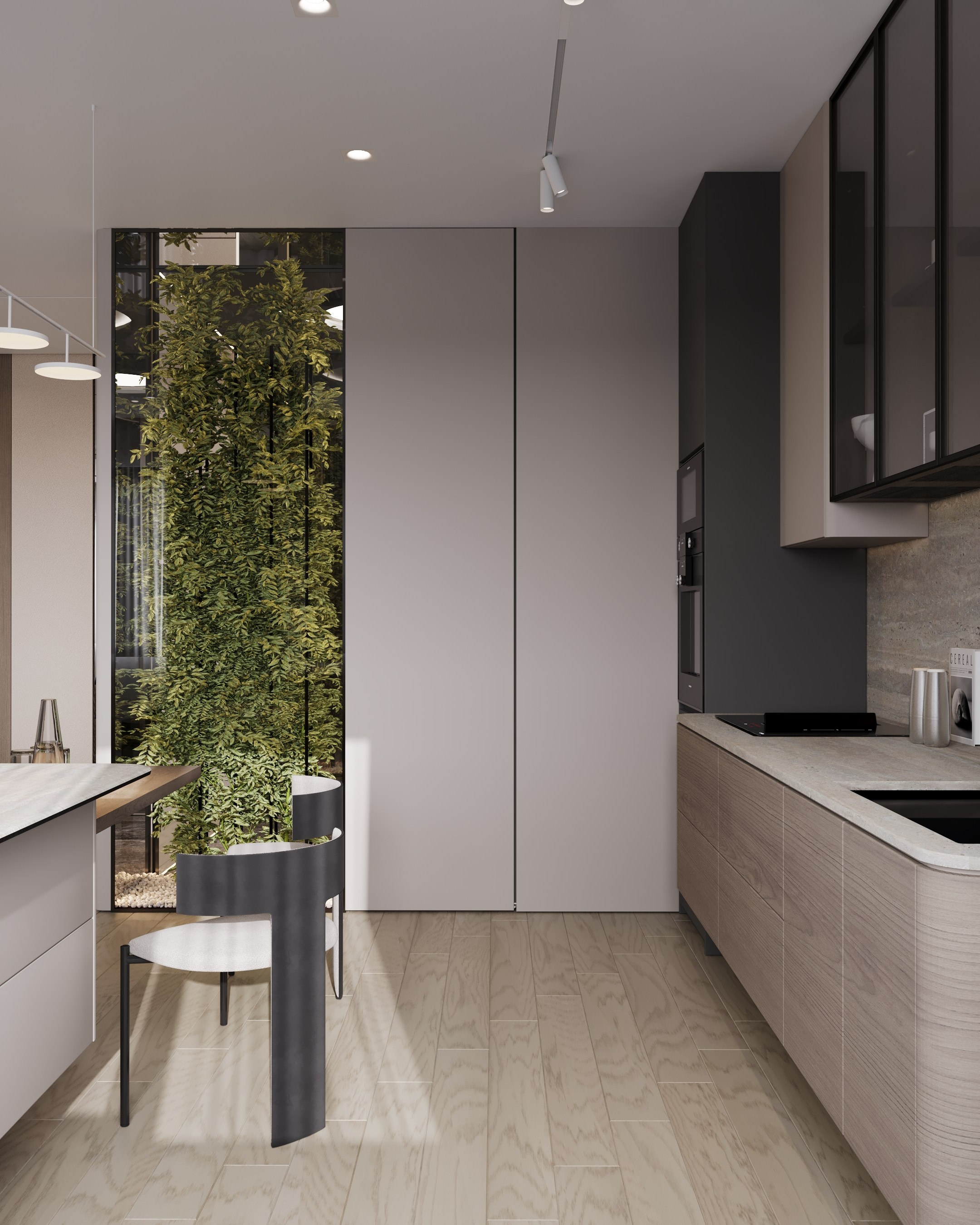 ЖК «Orion», 120 м². Room Design Studio